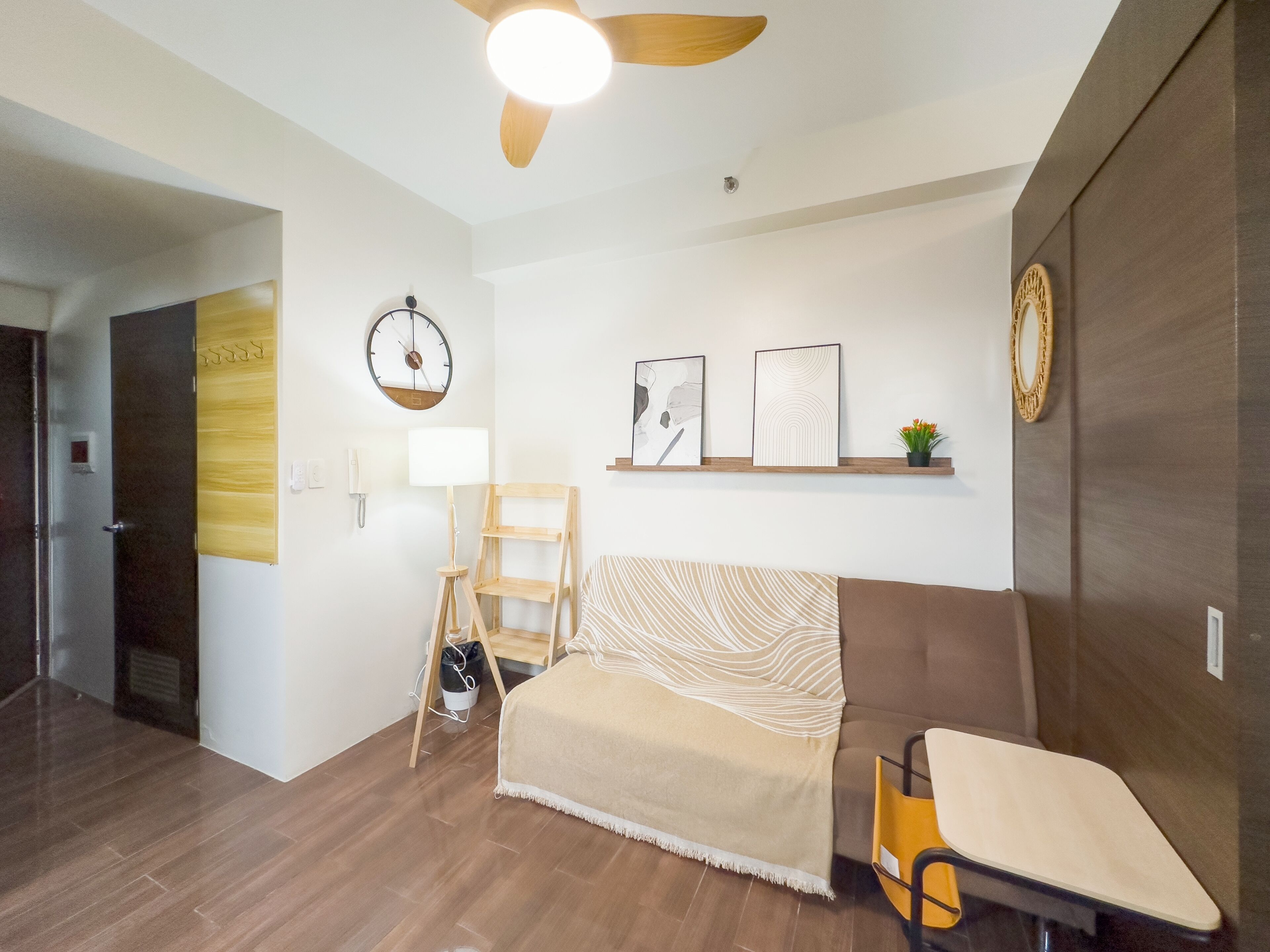 GemstoneBR II in SMDC Air Residences 4*