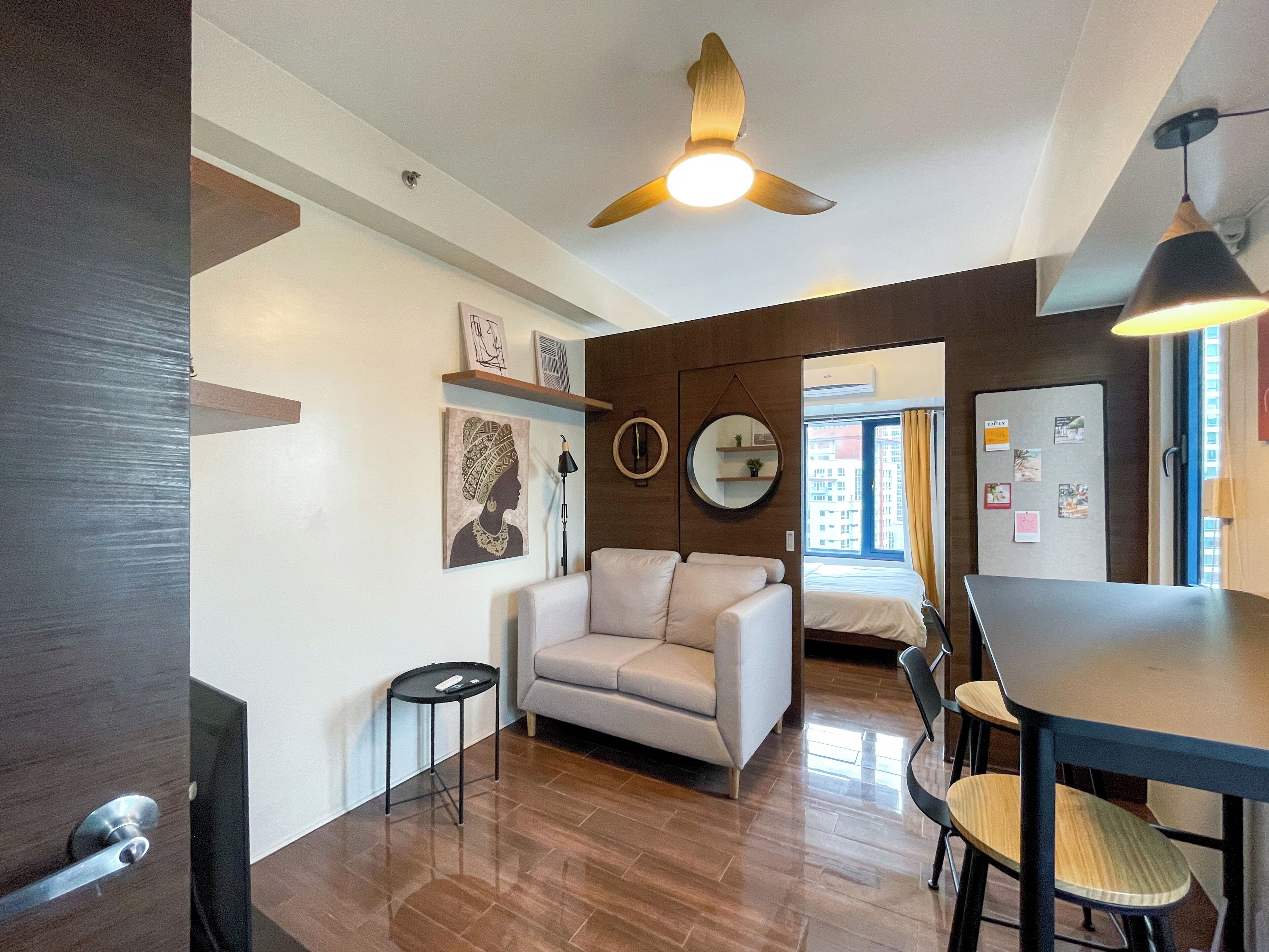 GemstoneBR II in SMDC Air Residences 4*