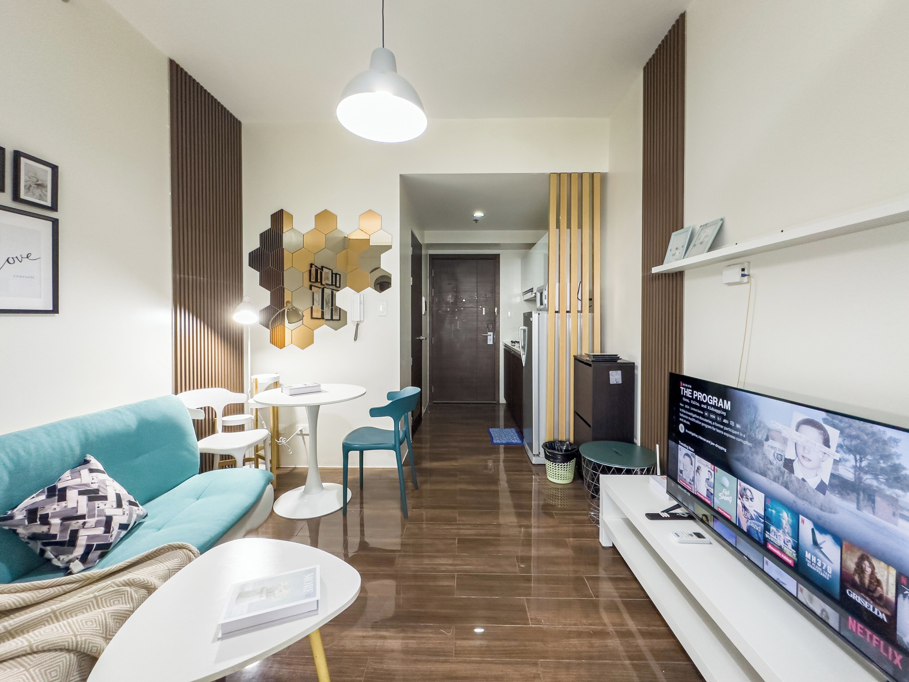 GemstoneBR II in SMDC Air Residences 4*