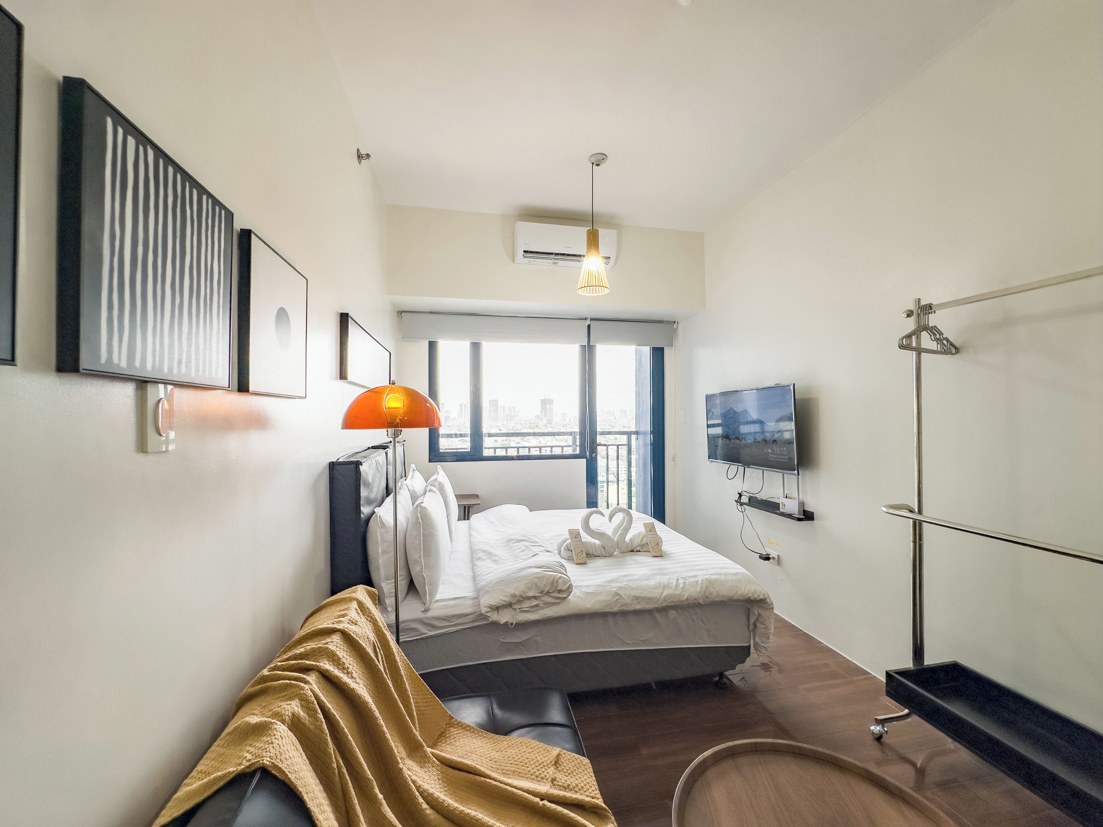 GemstoneBR II in SMDC Air Residences 4*