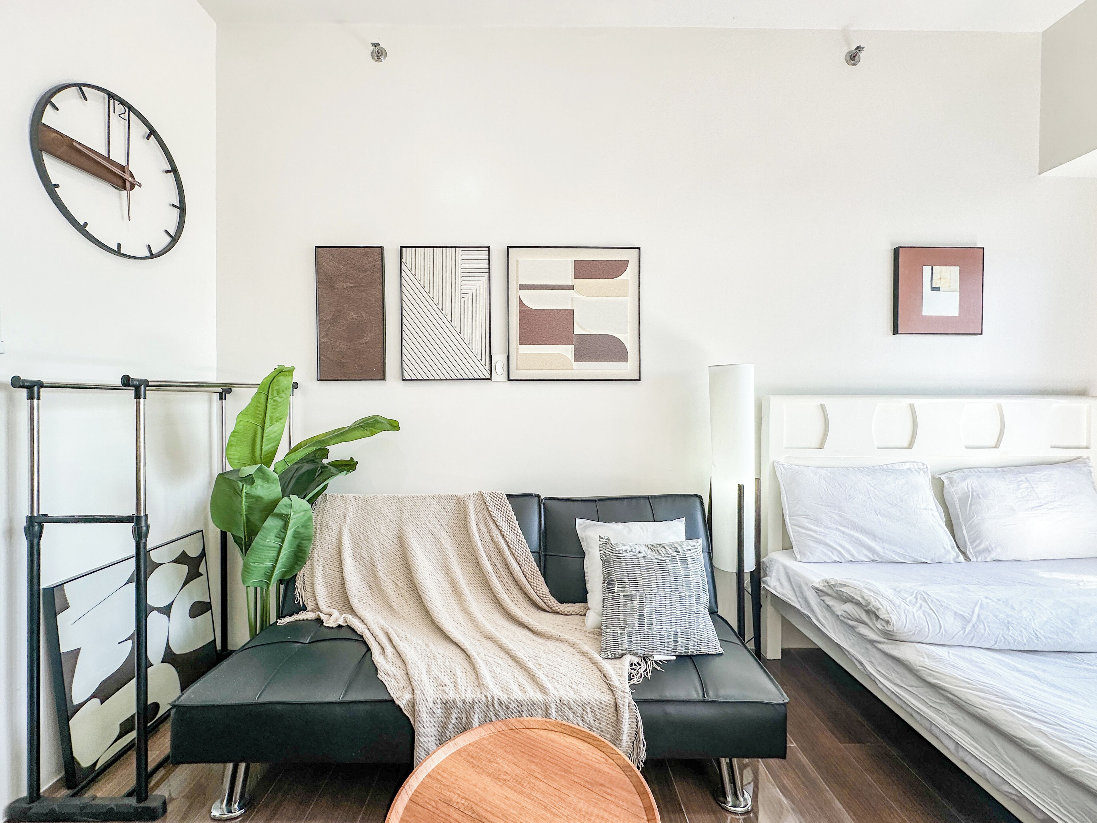 GemstoneBR II in SMDC Air Residences 4*