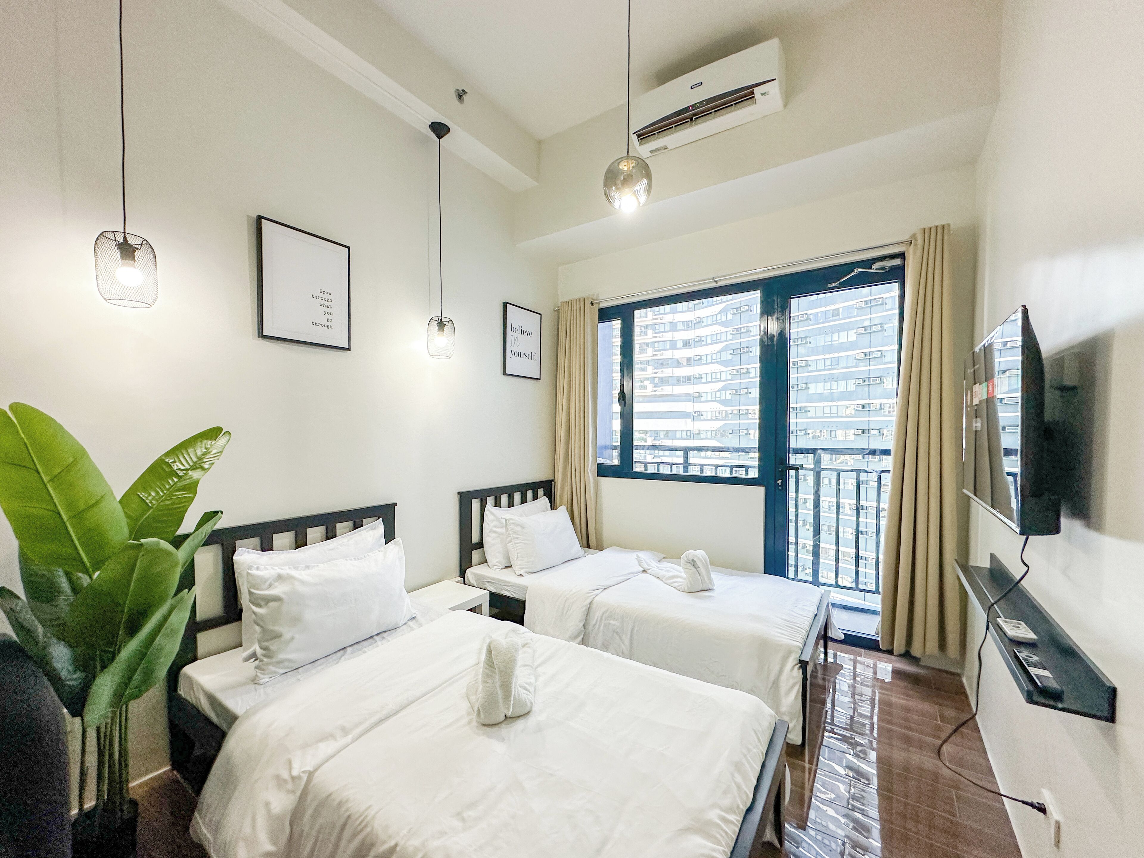 GemstoneBR II in SMDC Air Residences 4*