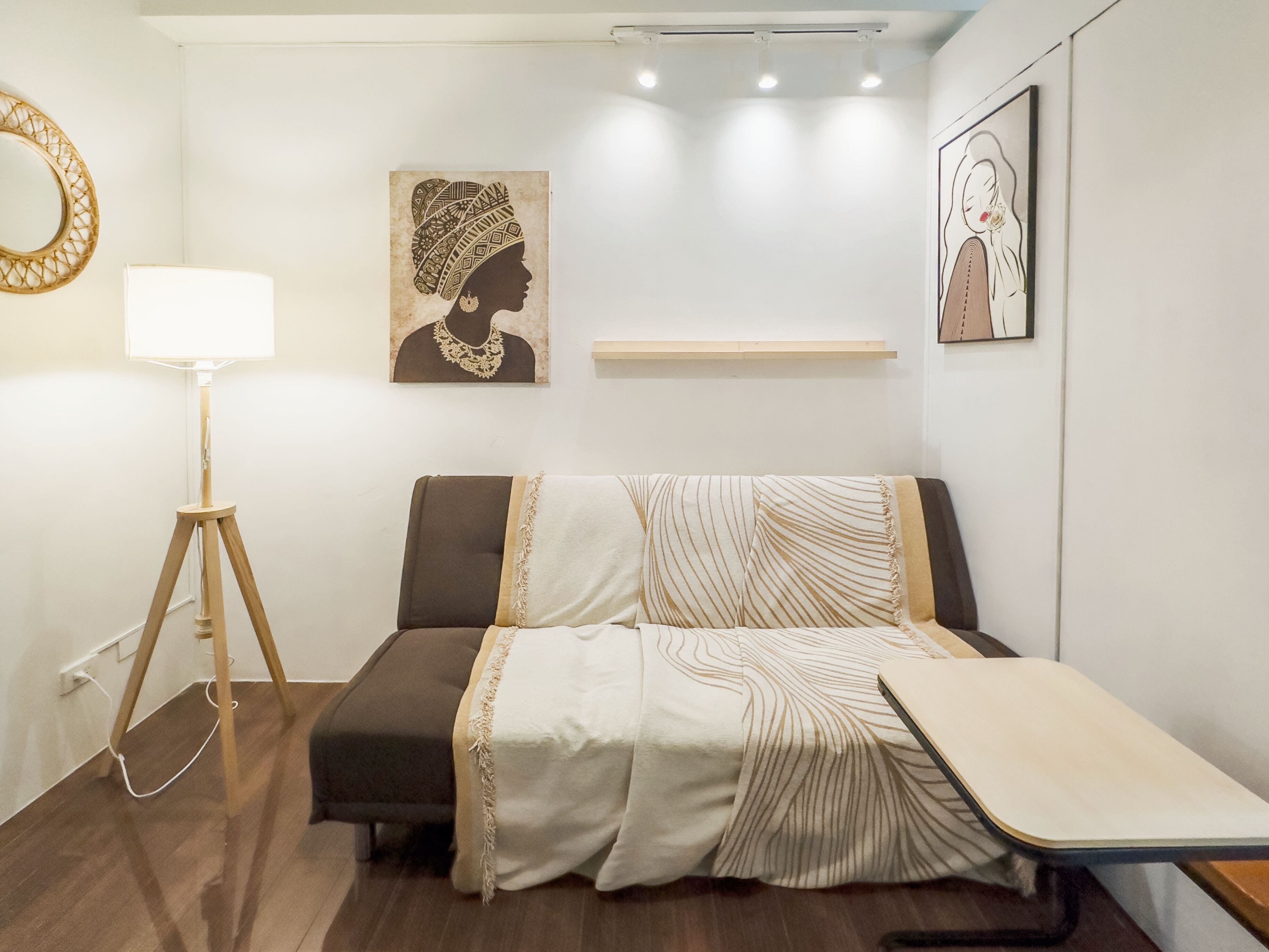 GemstoneBR II in SMDC Air Residences 4*