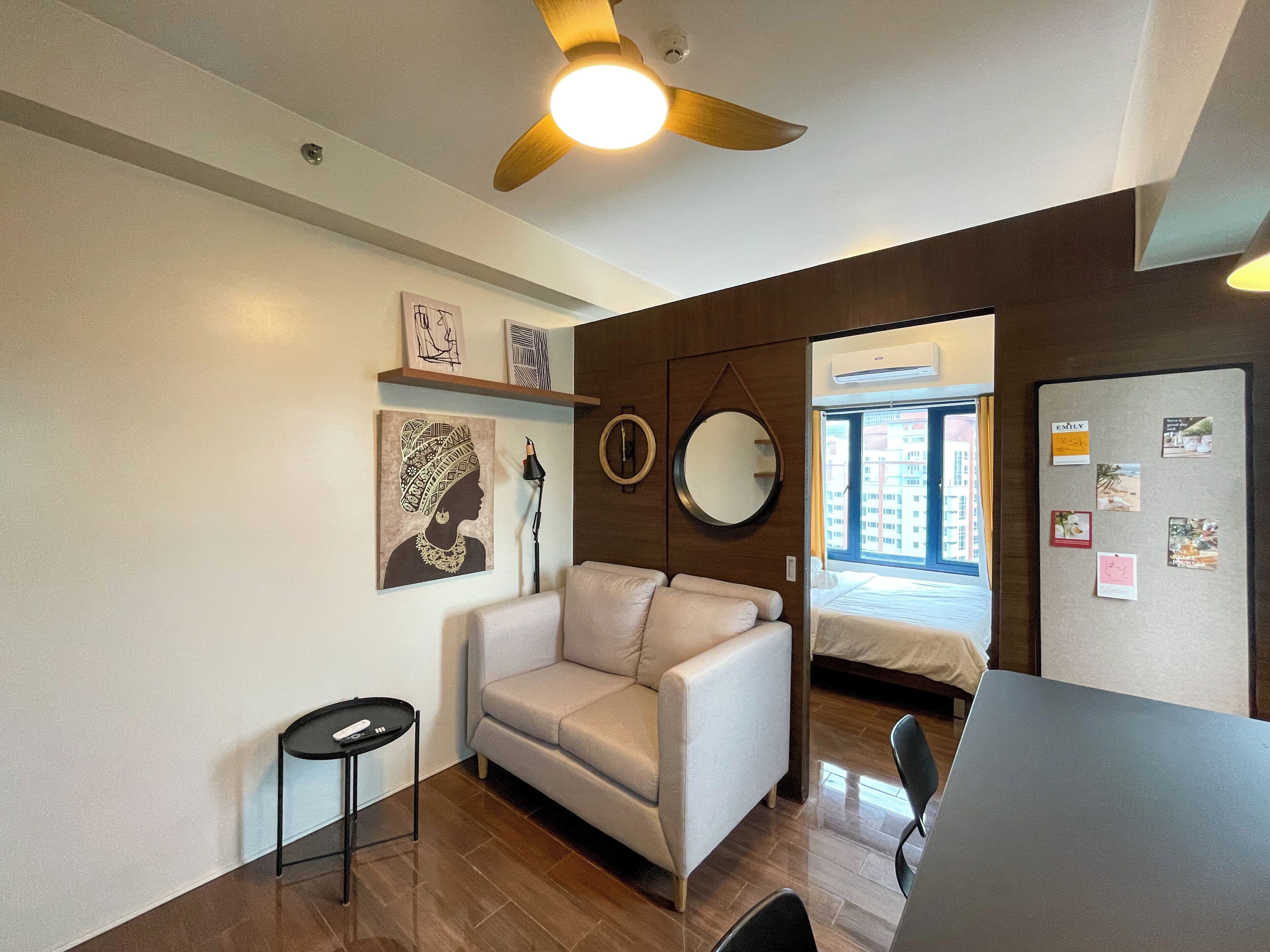GemstoneBR II in SMDC Air Residences 4*