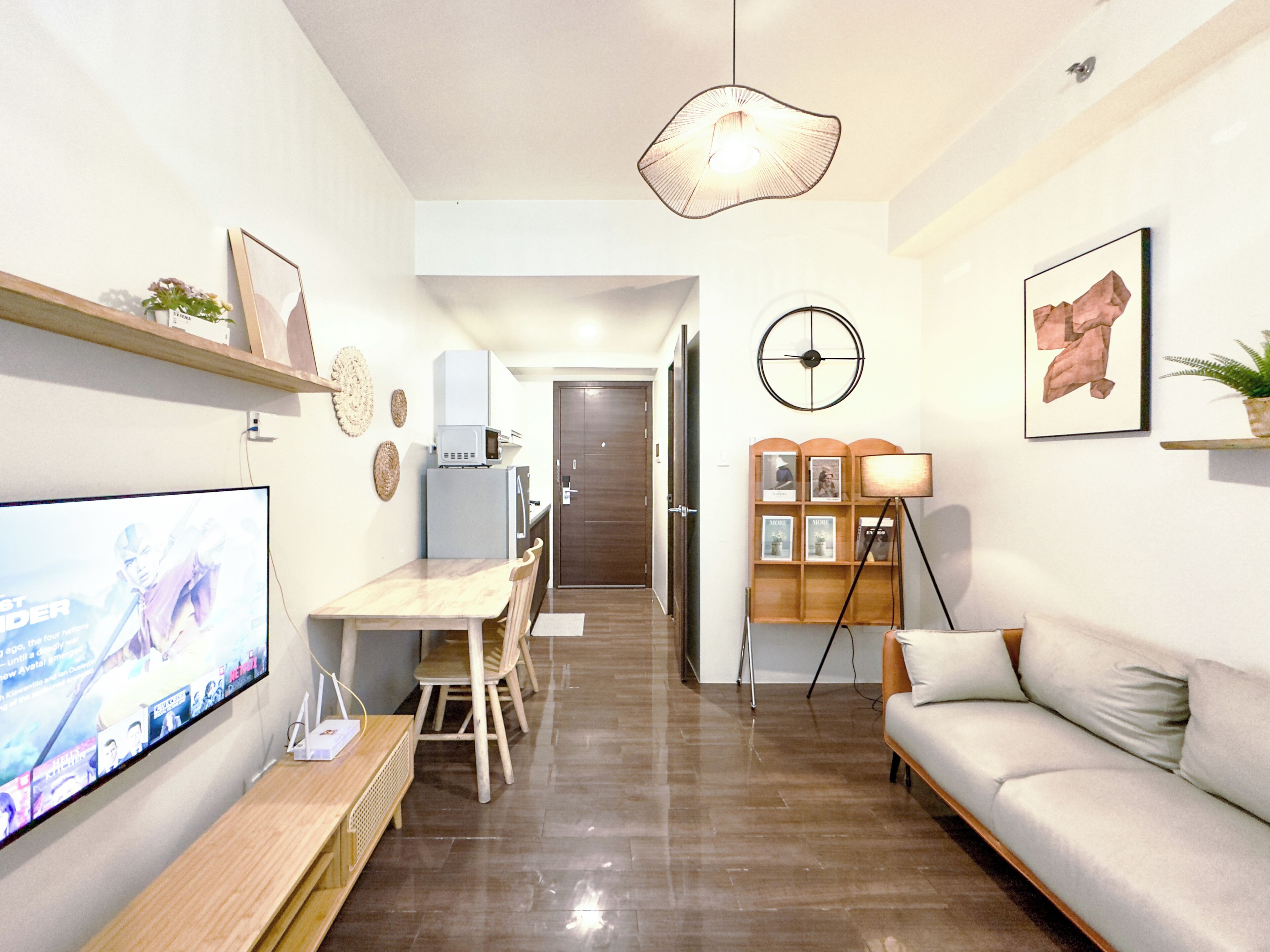 GemstoneBR II in SMDC Air Residences 4*