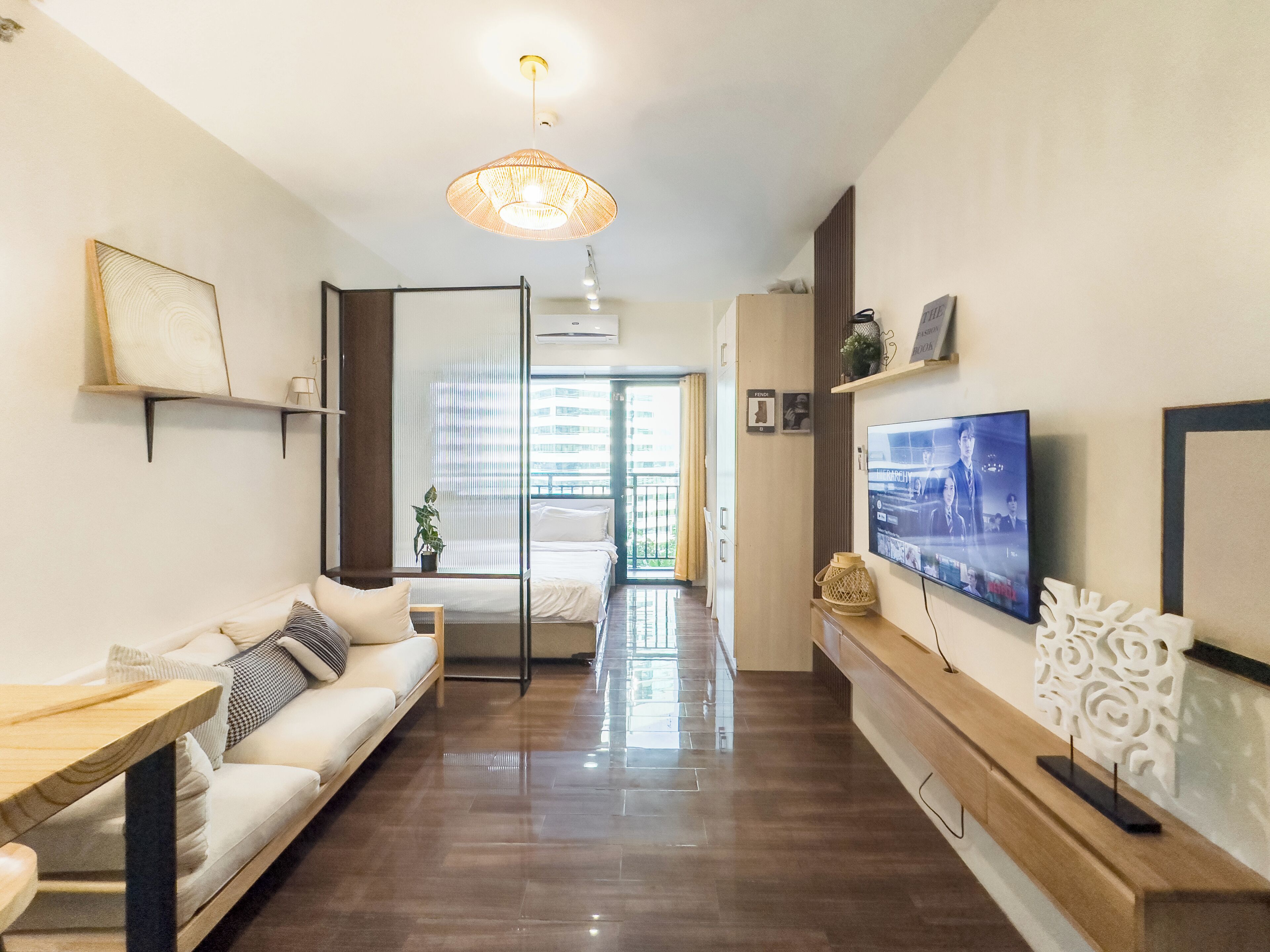GemstoneBR II in SMDC Air Residences 4*