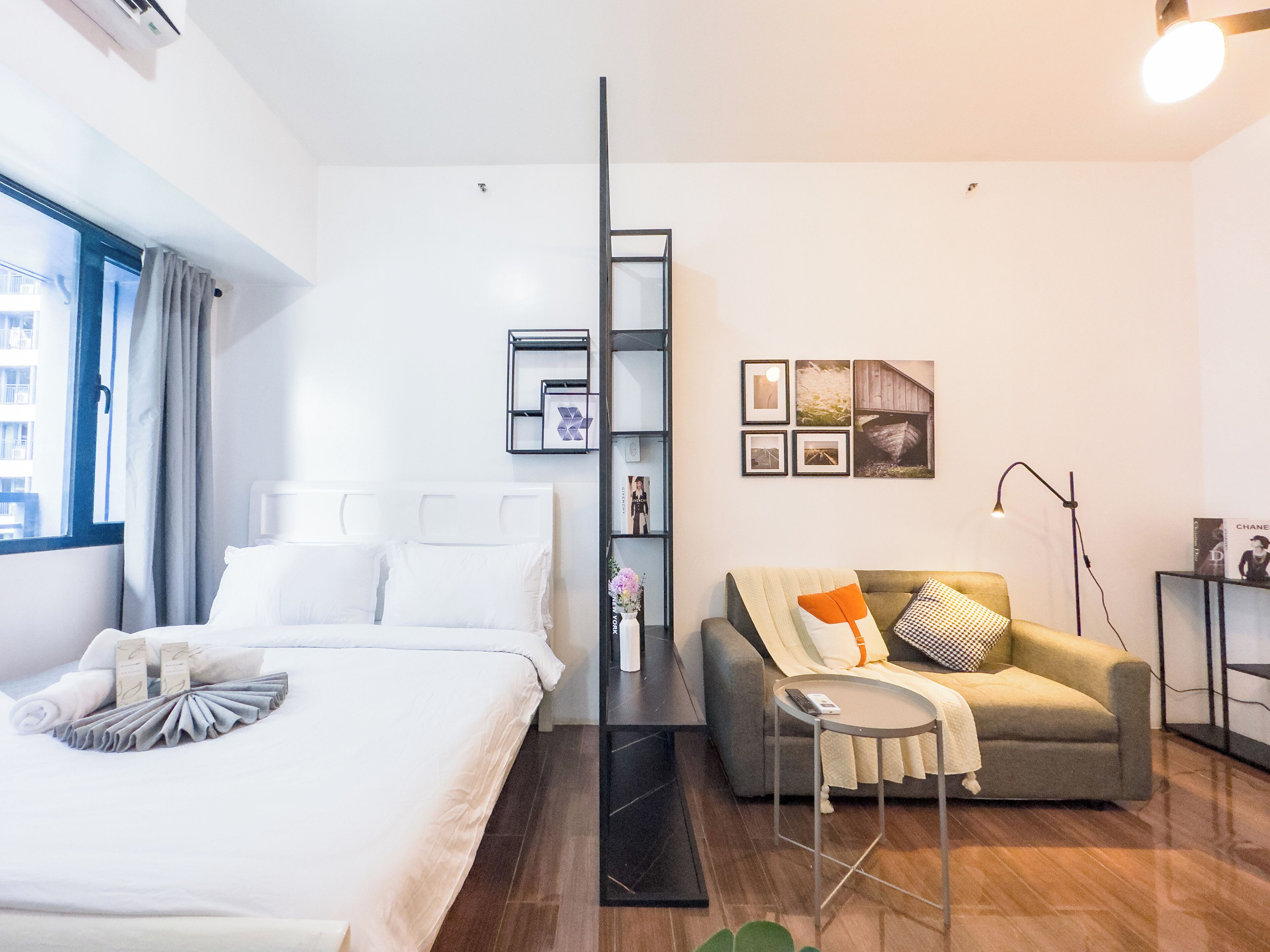 GemstoneBR II in SMDC Air Residences 4*