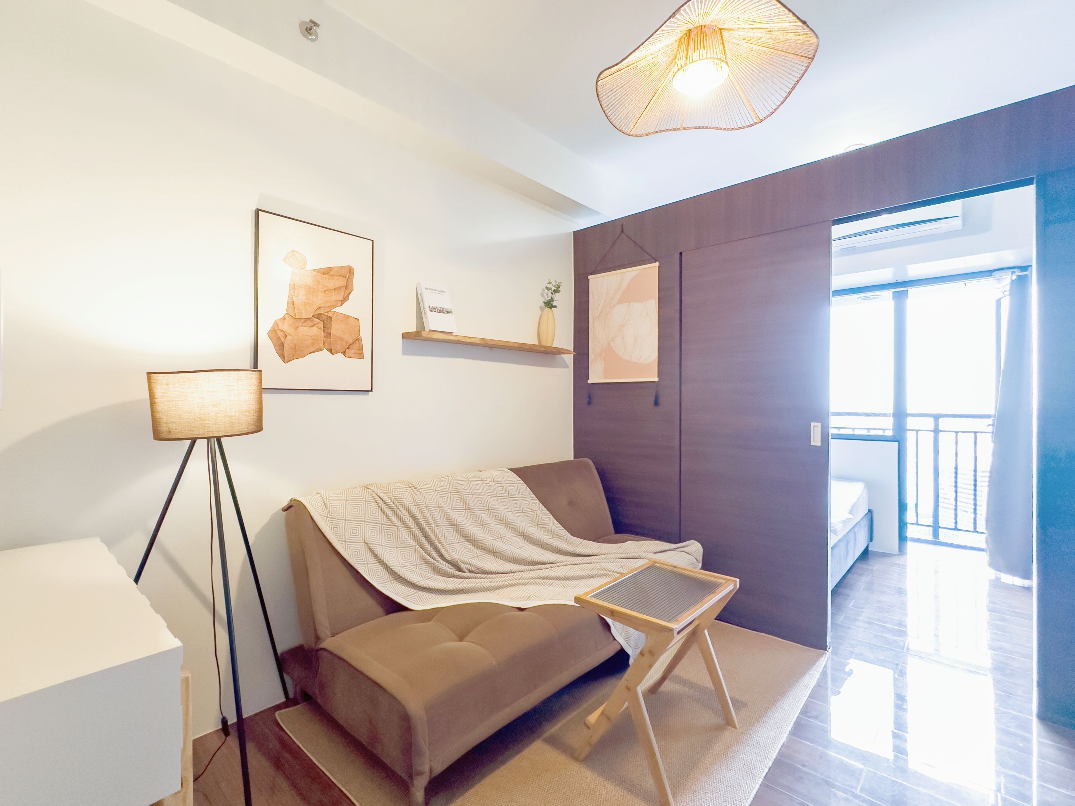 GemstoneBR II in SMDC Air Residences 4*