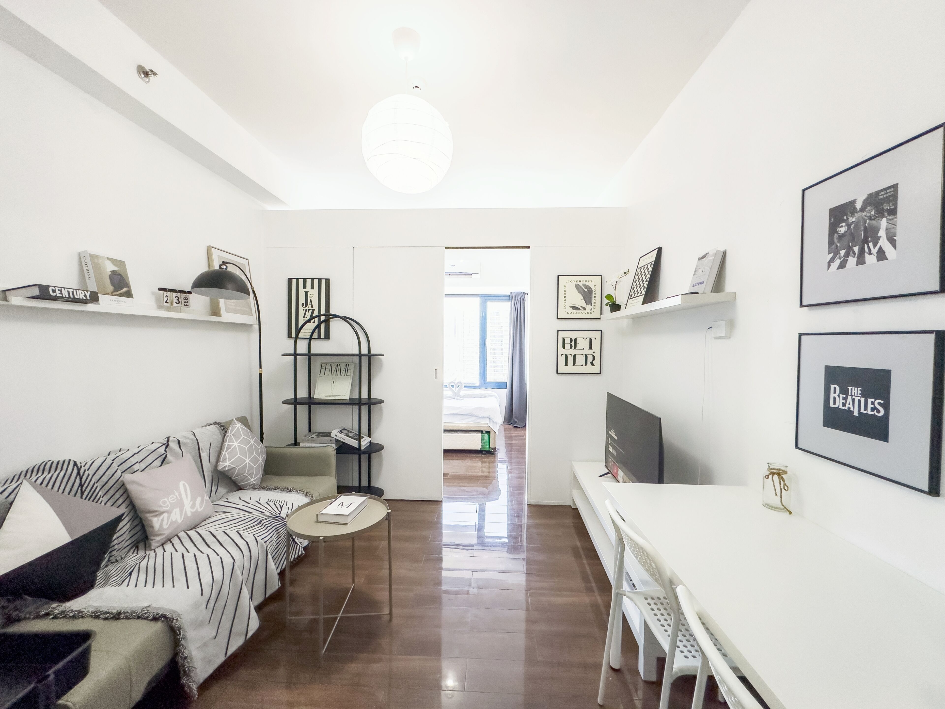 GemstoneBR II in SMDC Air Residences 4*