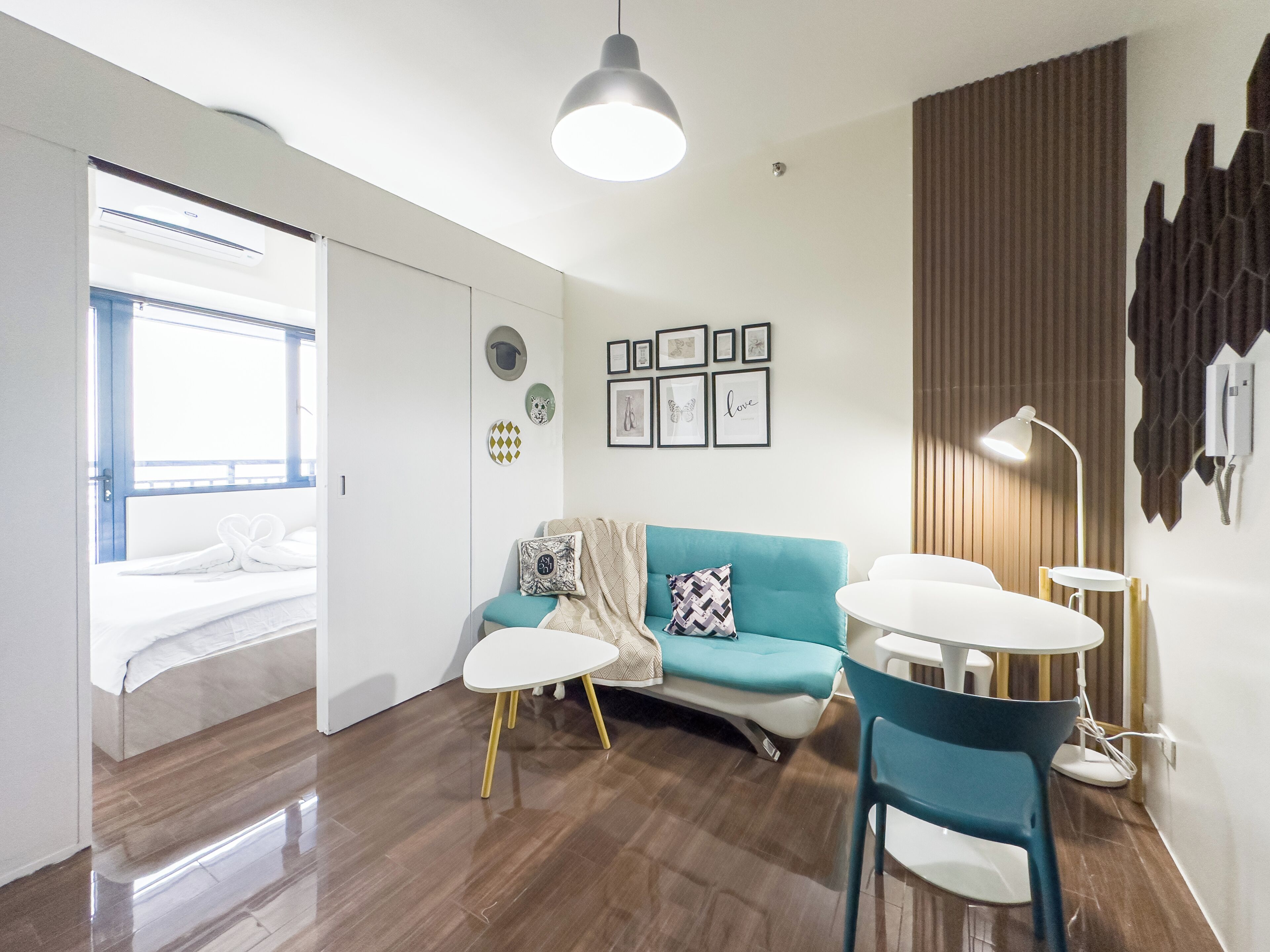 GemstoneBR II in SMDC Air Residences 4*