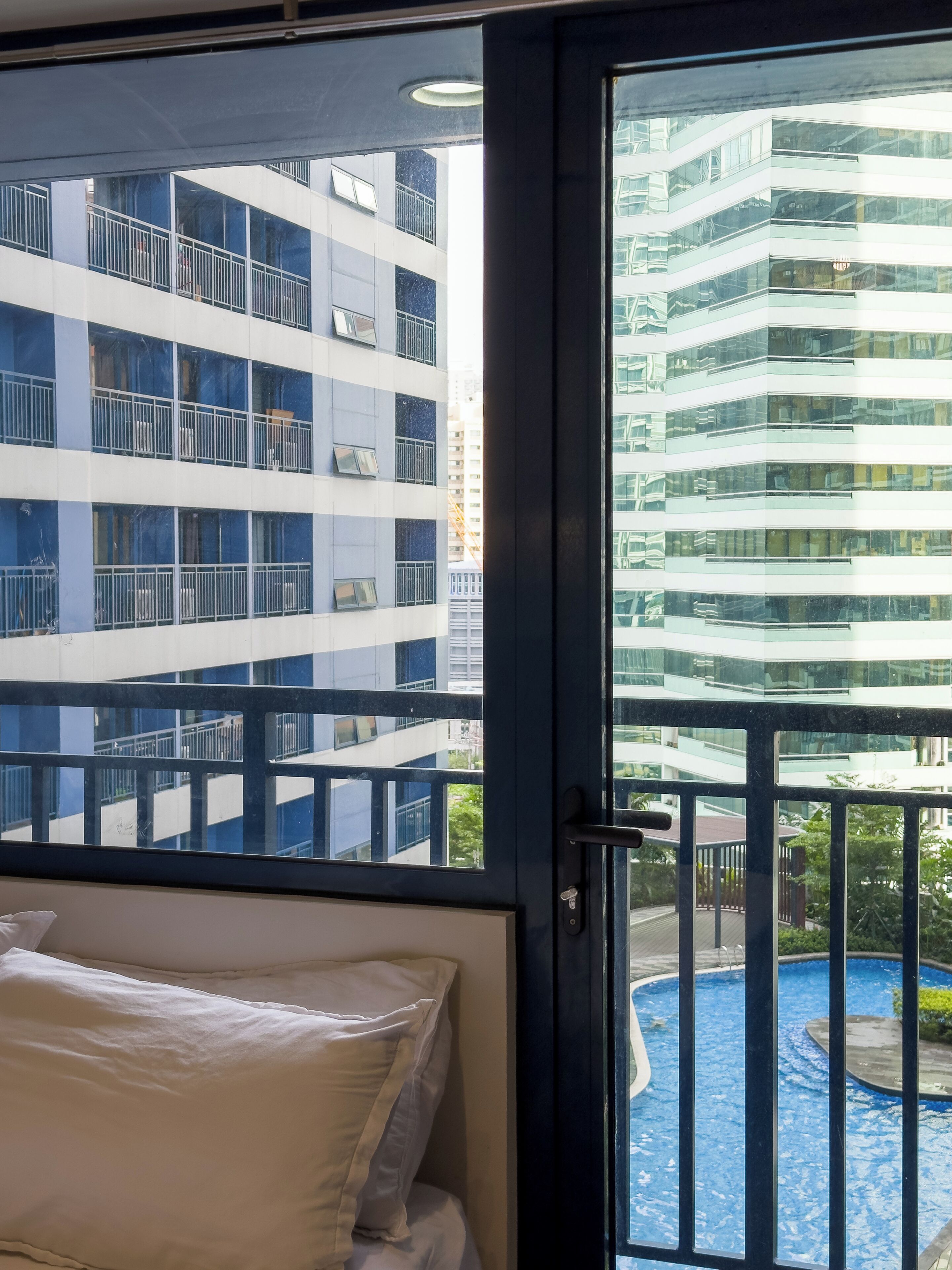 GemstoneBR II in SMDC Air Residences 4*
