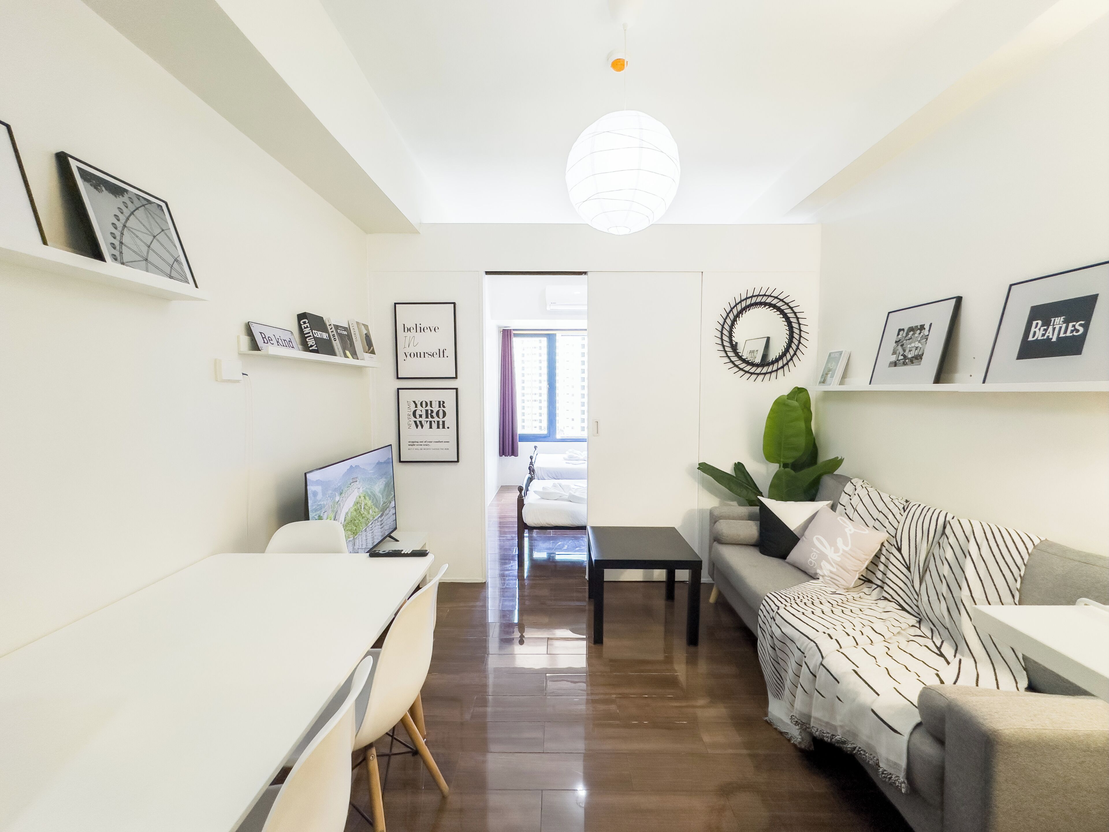 GemstoneBR II in SMDC Air Residences 4*
