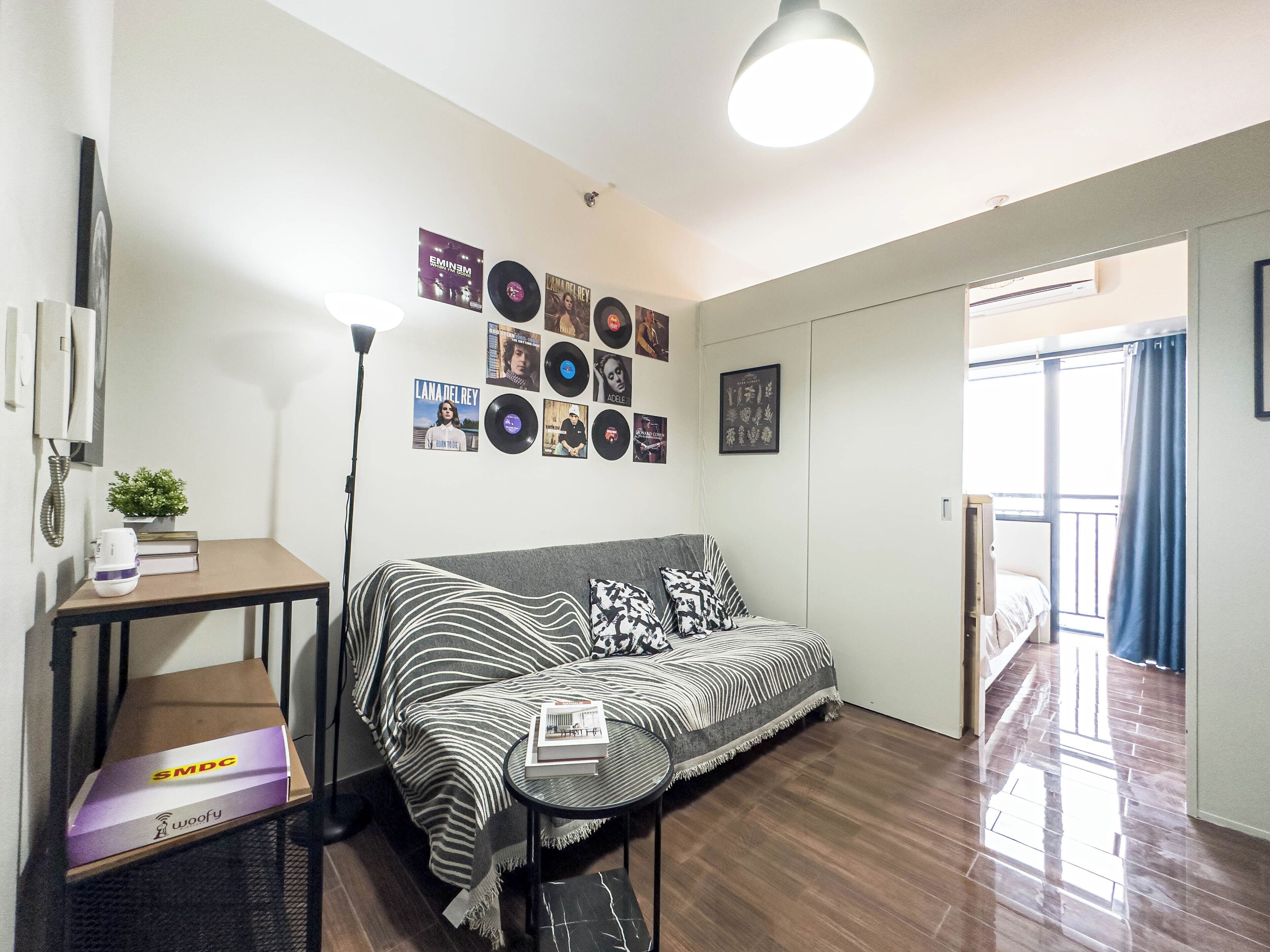 GemstoneBR II in SMDC Air Residences 4*