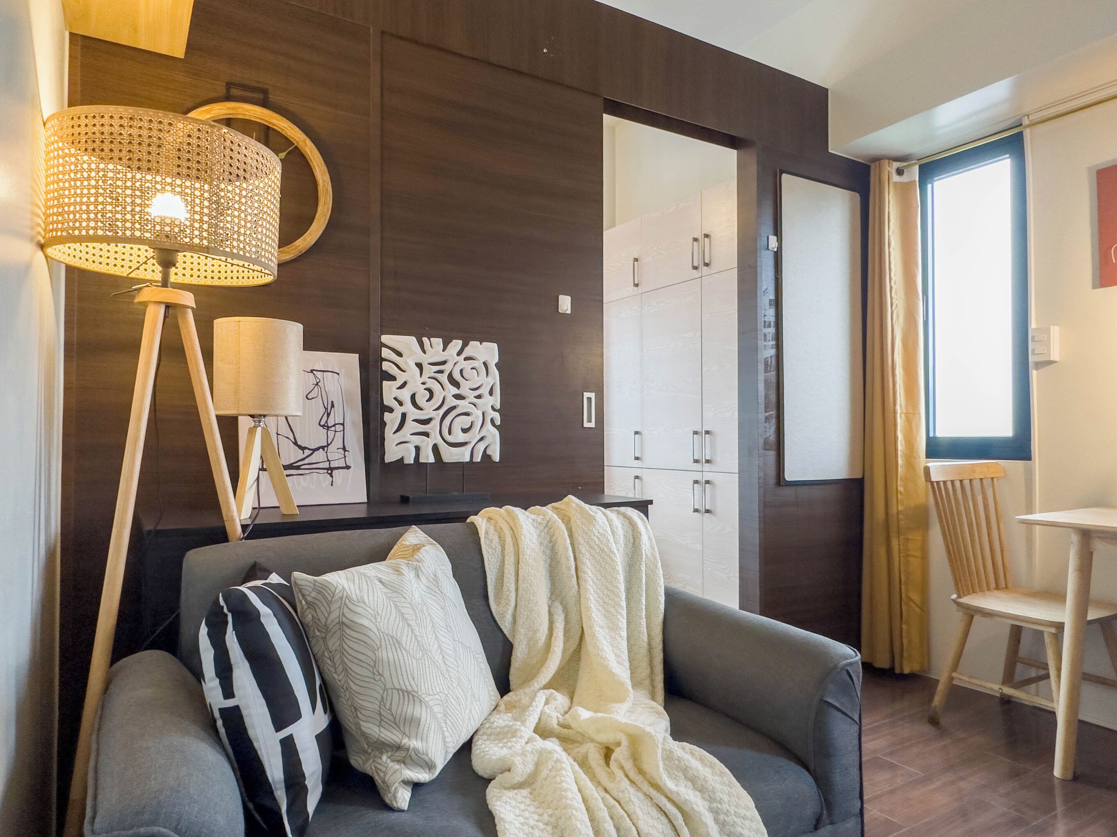 GemstoneBR II in SMDC Air Residences 4*