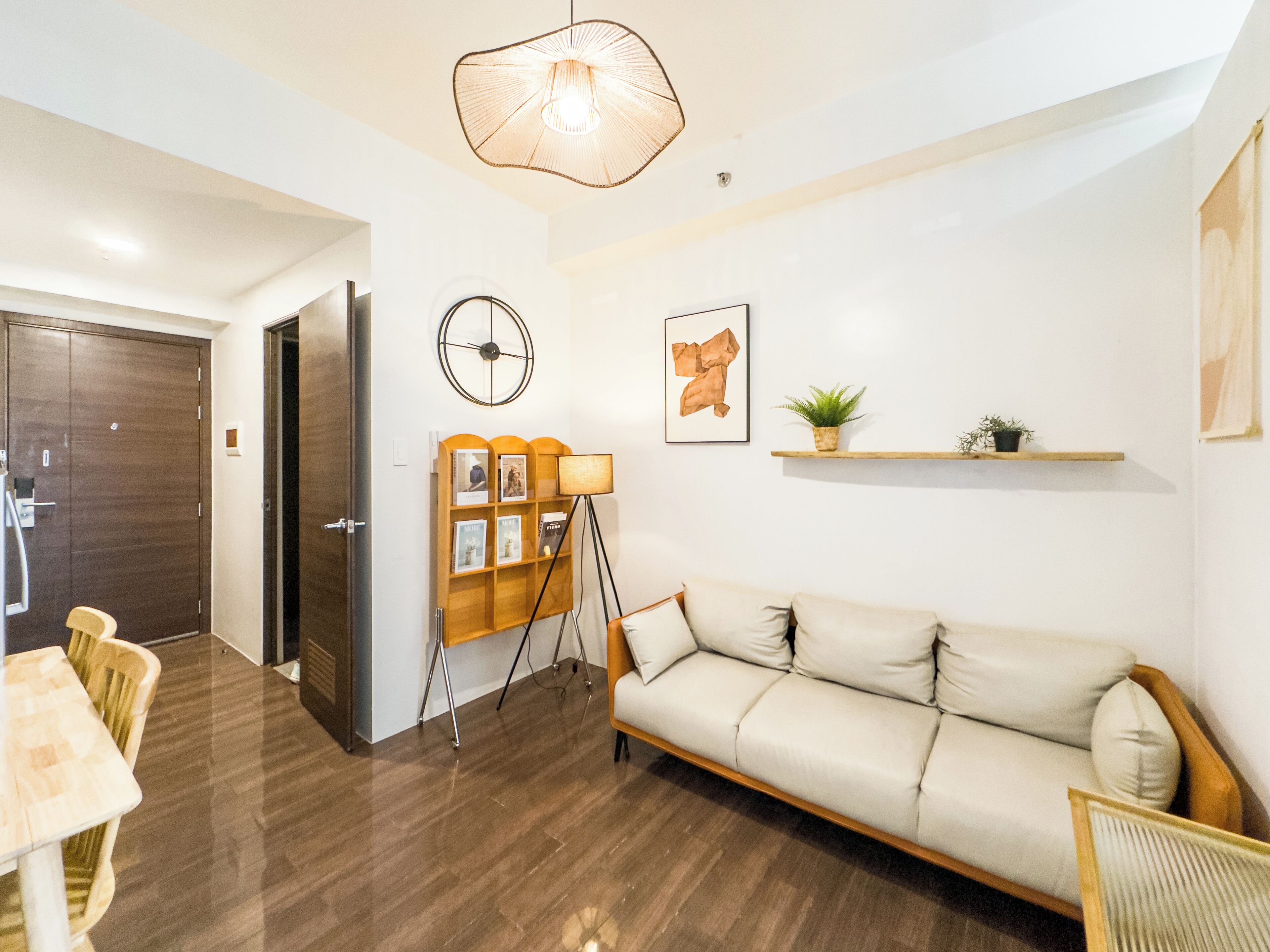 GemstoneBR II in SMDC Air Residences 4*