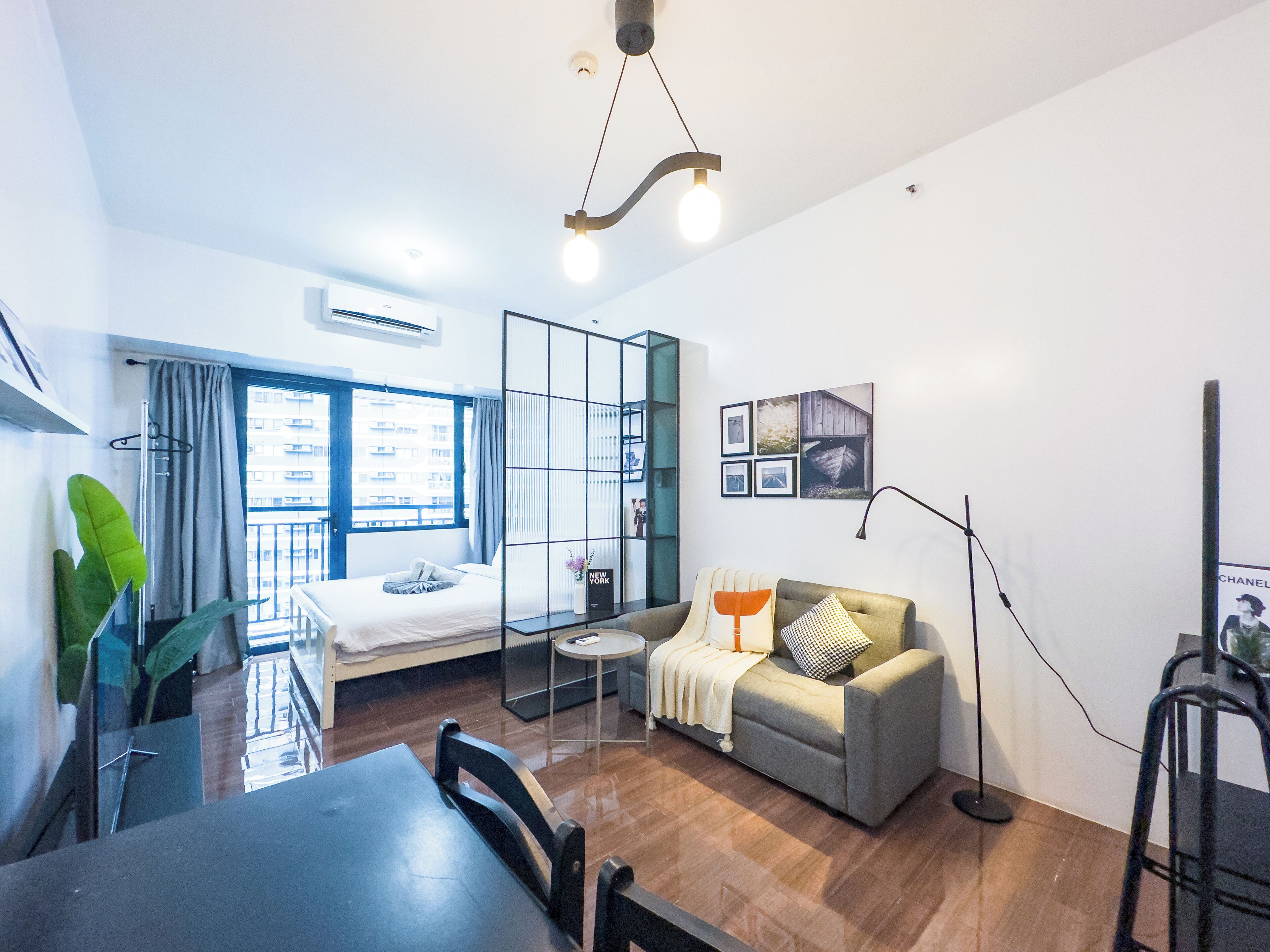 GemstoneBR II in SMDC Air Residences 4*