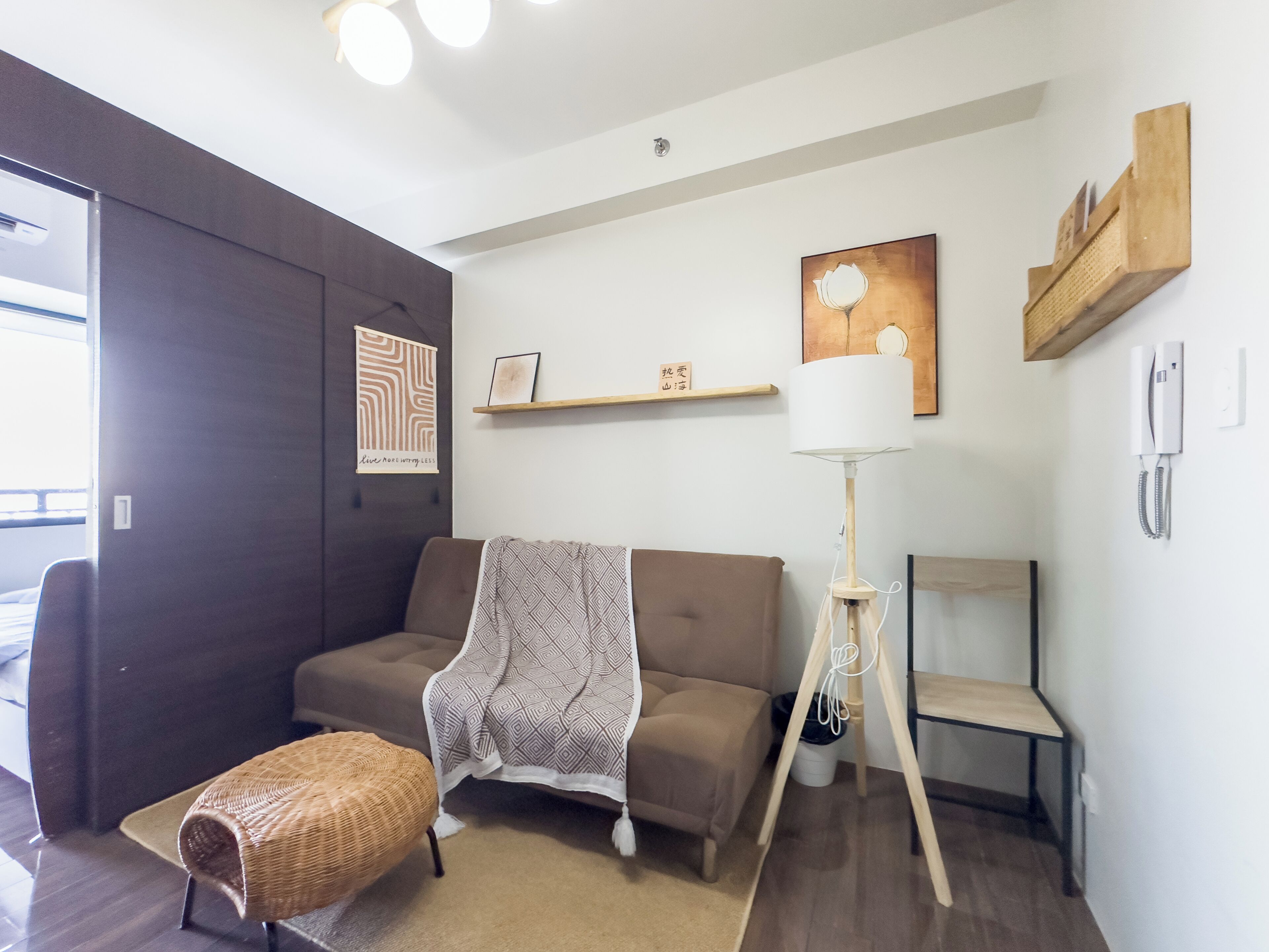 GemstoneBR II in SMDC Air Residences 4*