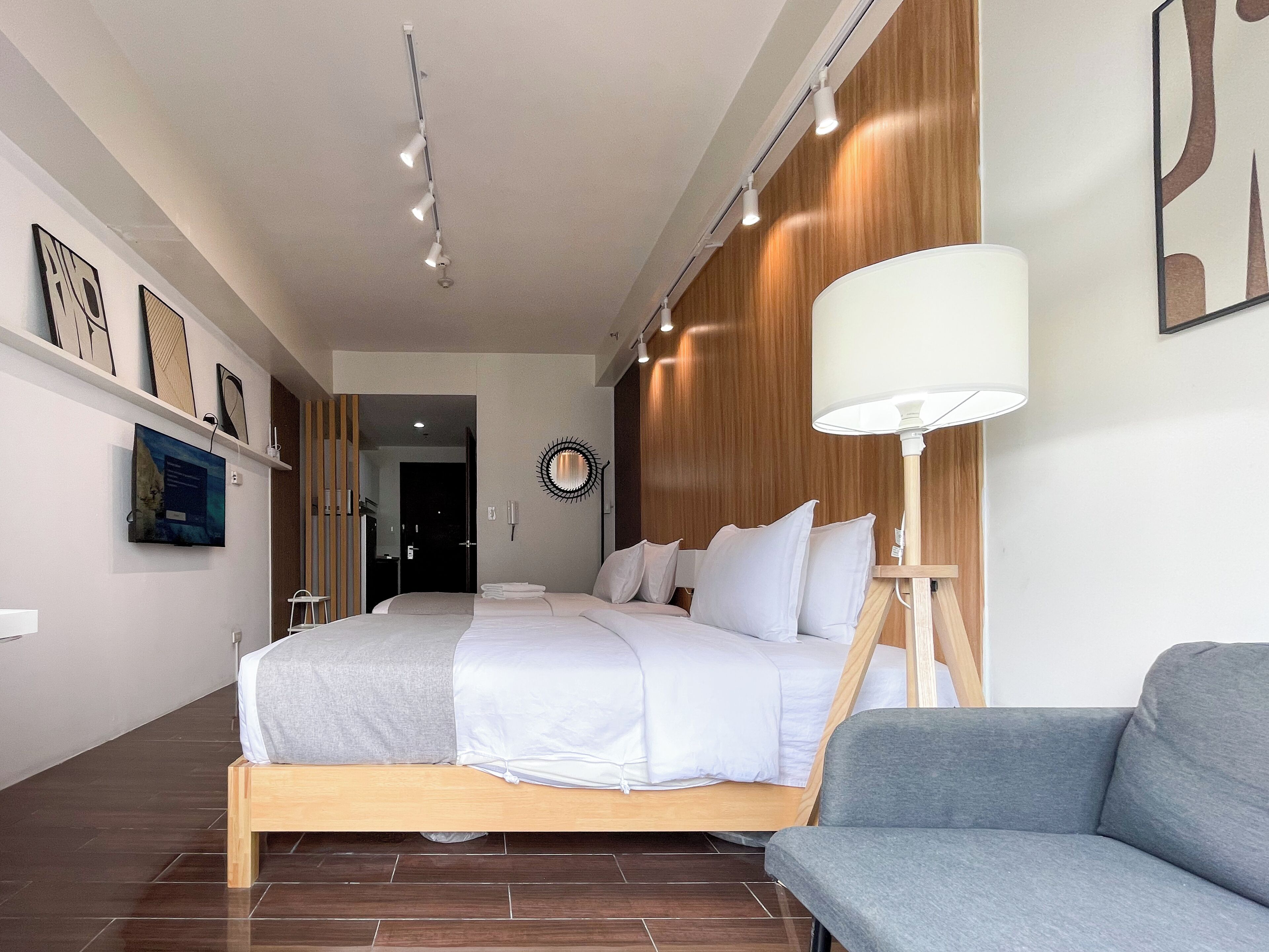 GemstoneBR II in SMDC Air Residences 4*