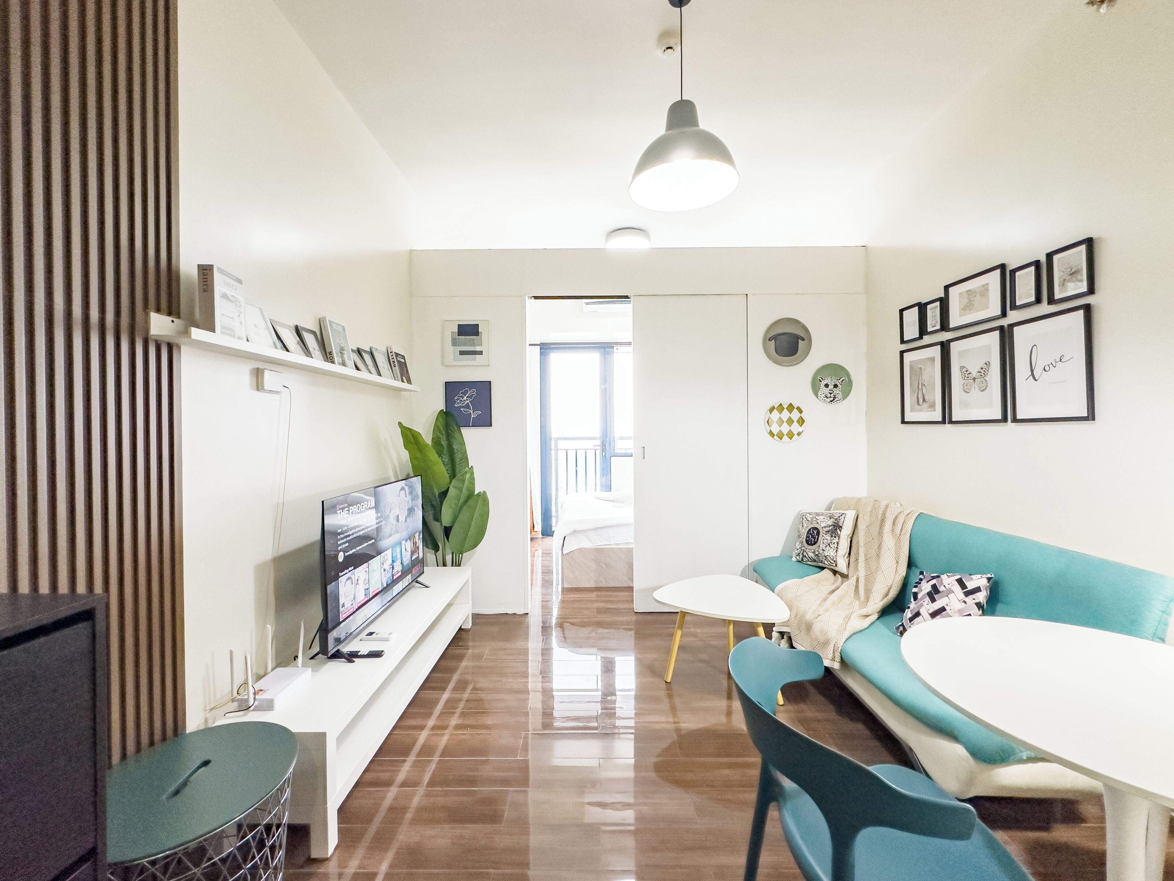 GemstoneBR II in SMDC Air Residences 4*