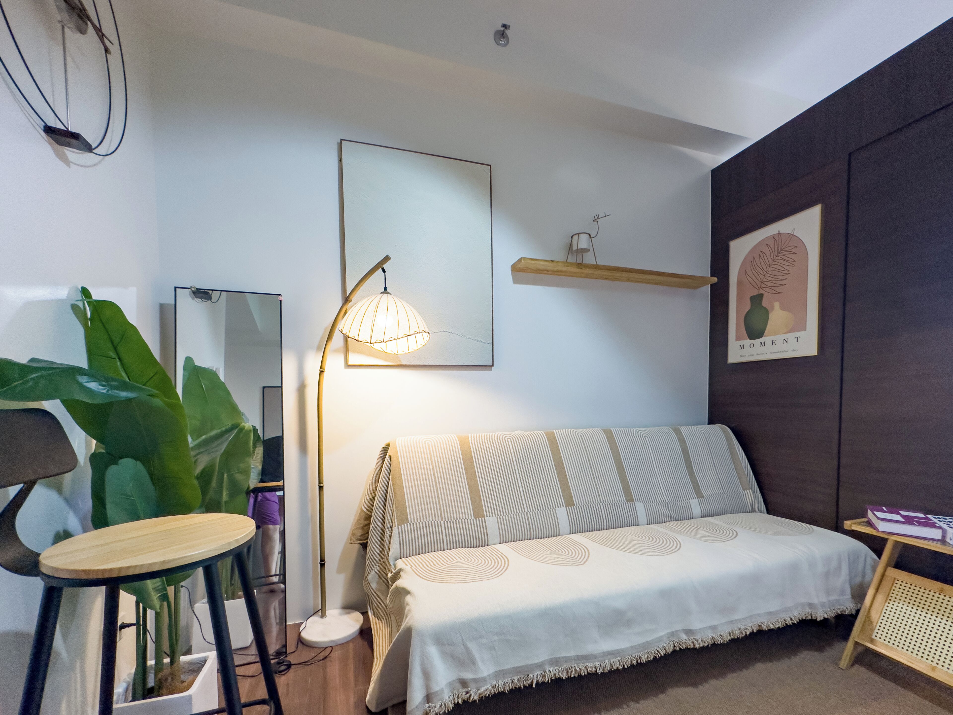 GemstoneBR II in SMDC Air Residences 4*