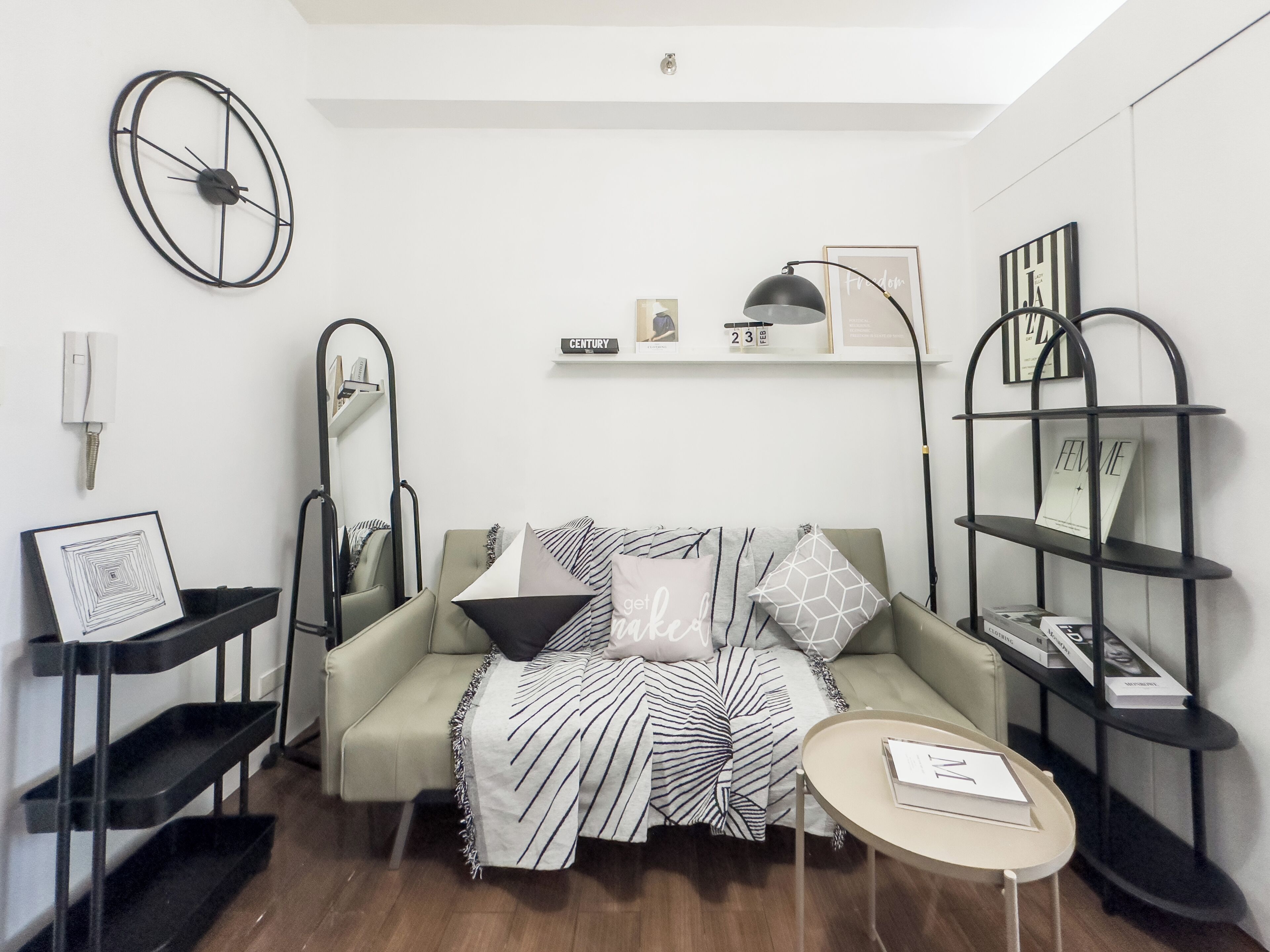 GemstoneBR II in SMDC Air Residences 4*