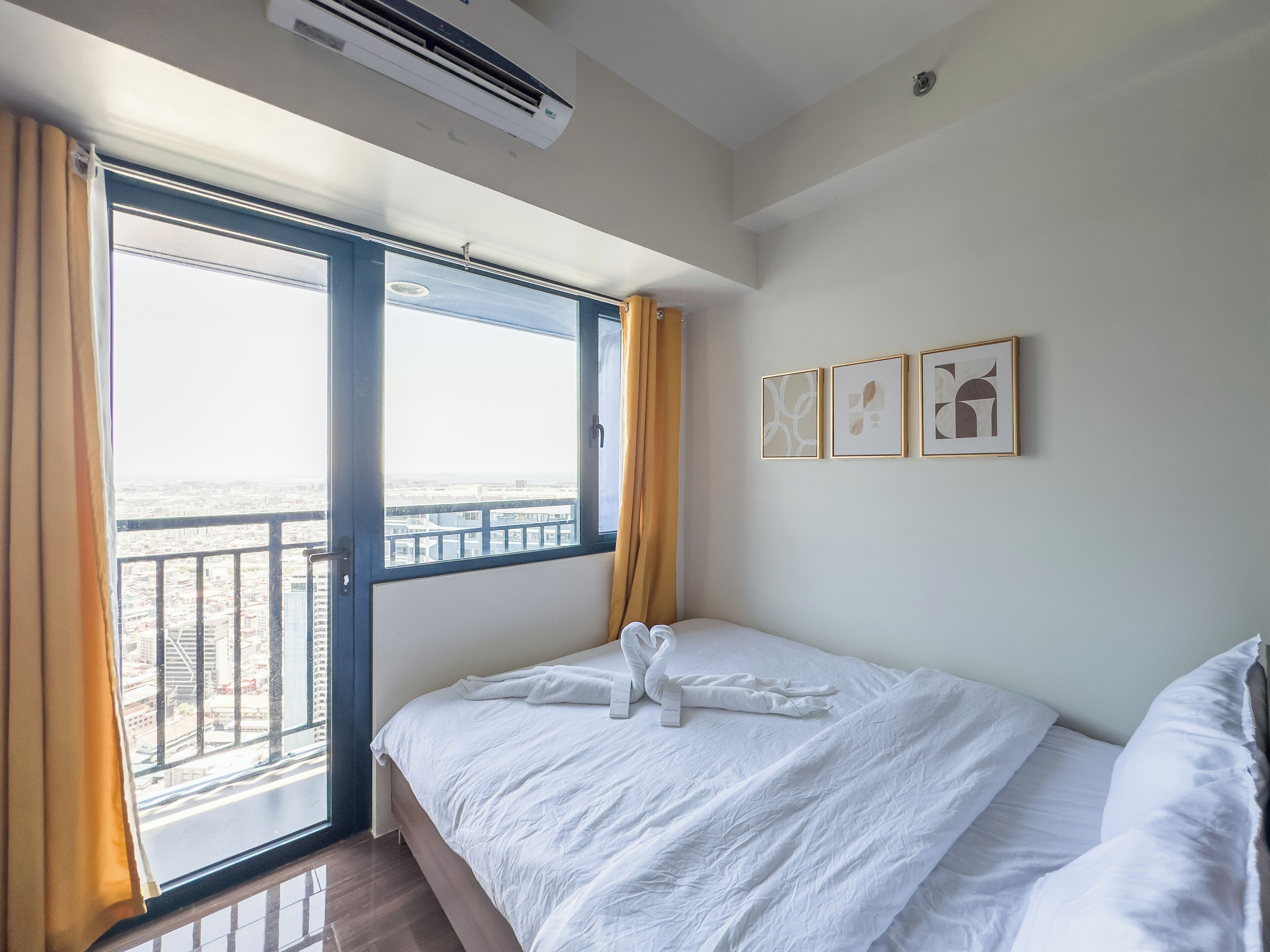 GemstoneBR II in SMDC Air Residences 4*