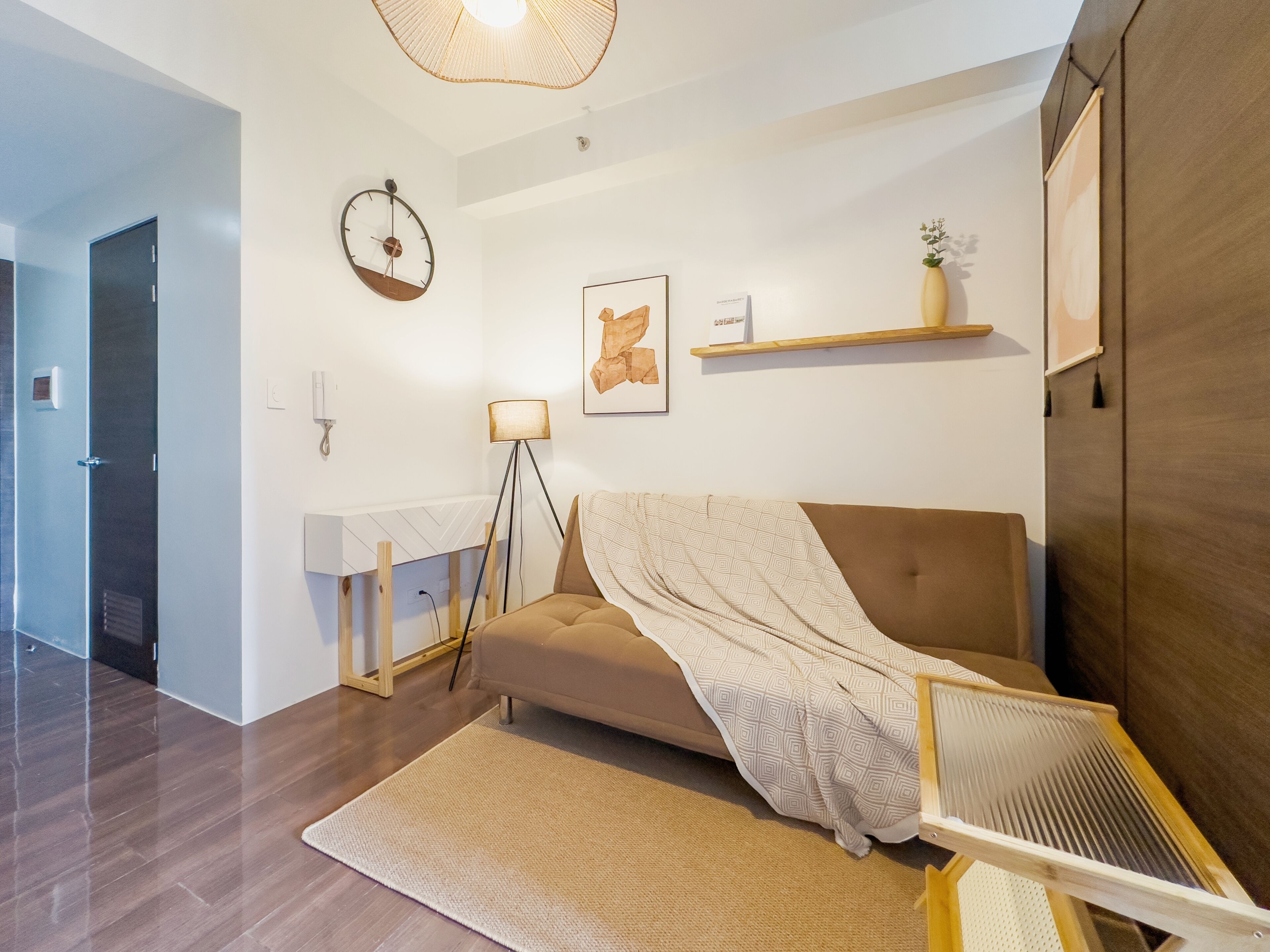 GemstoneBR II in SMDC Air Residences 4*