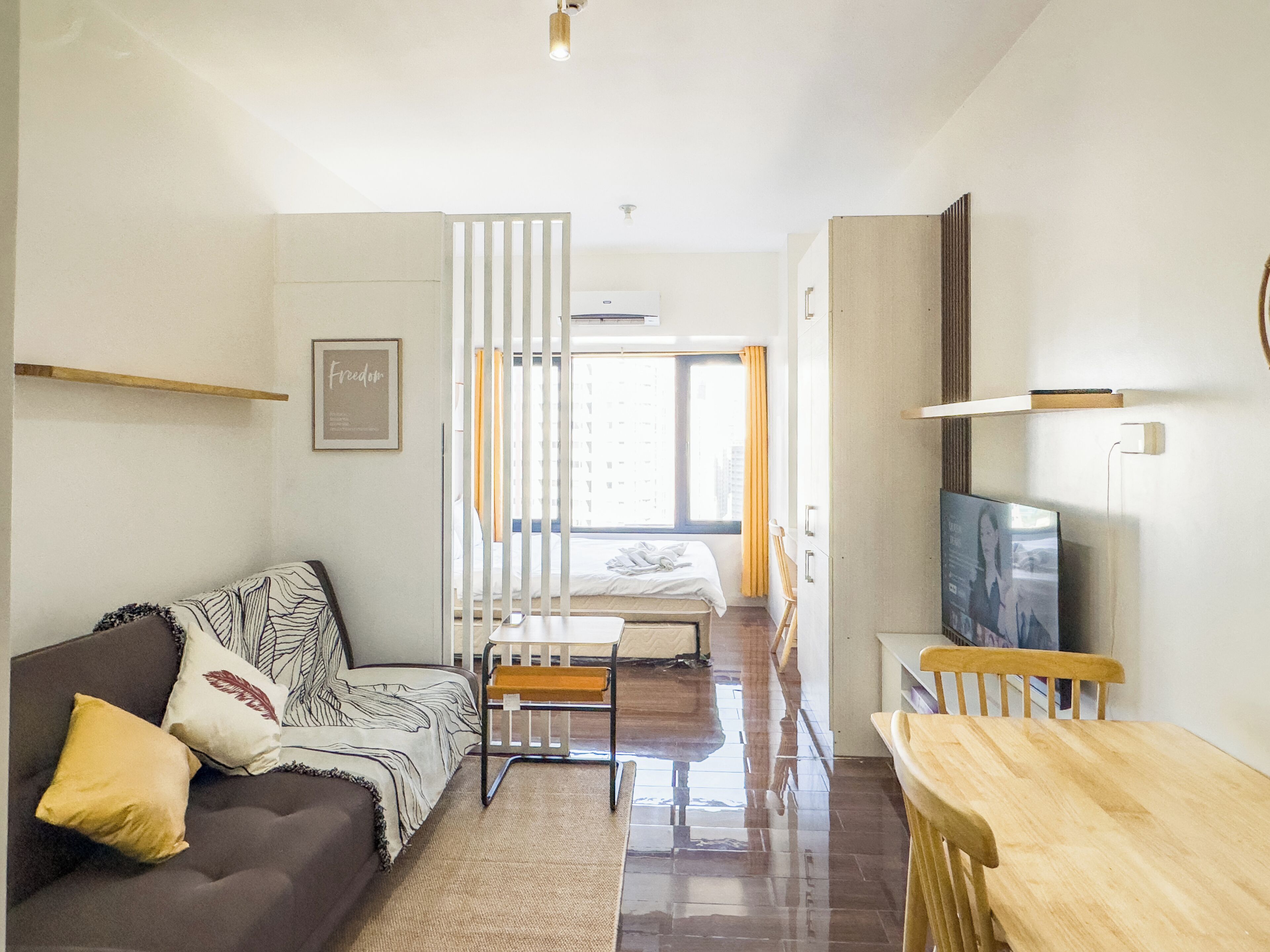 GemstoneBR II in SMDC Air Residences 4*
