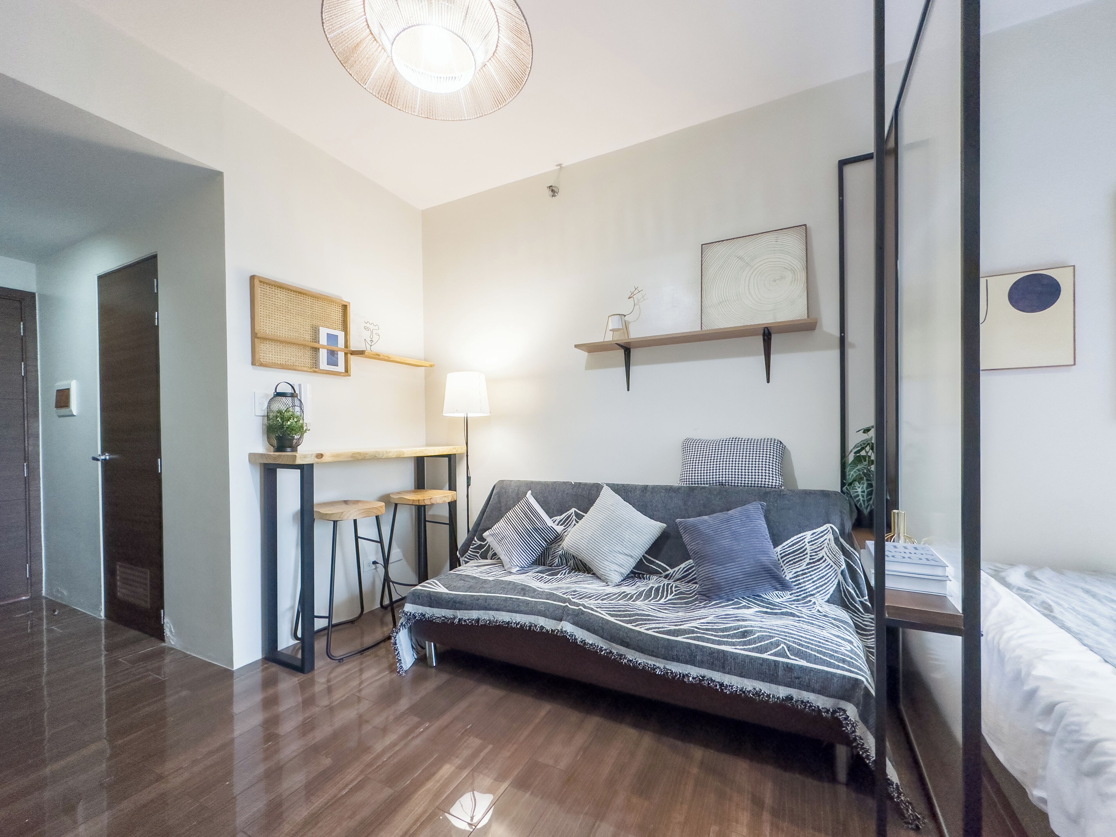GemstoneBR II in SMDC Air Residences 4*