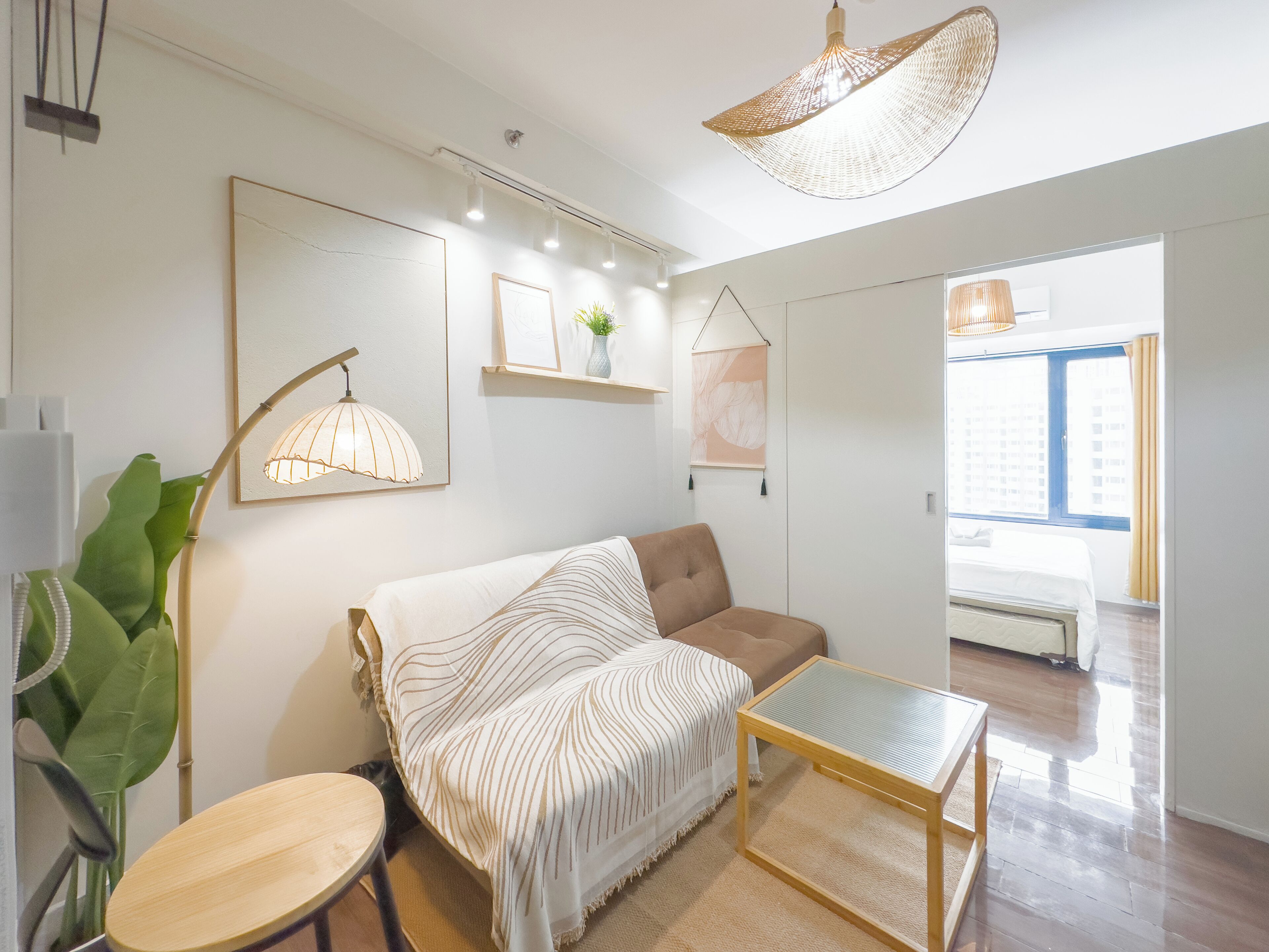 GemstoneBR II in SMDC Air Residences 4*