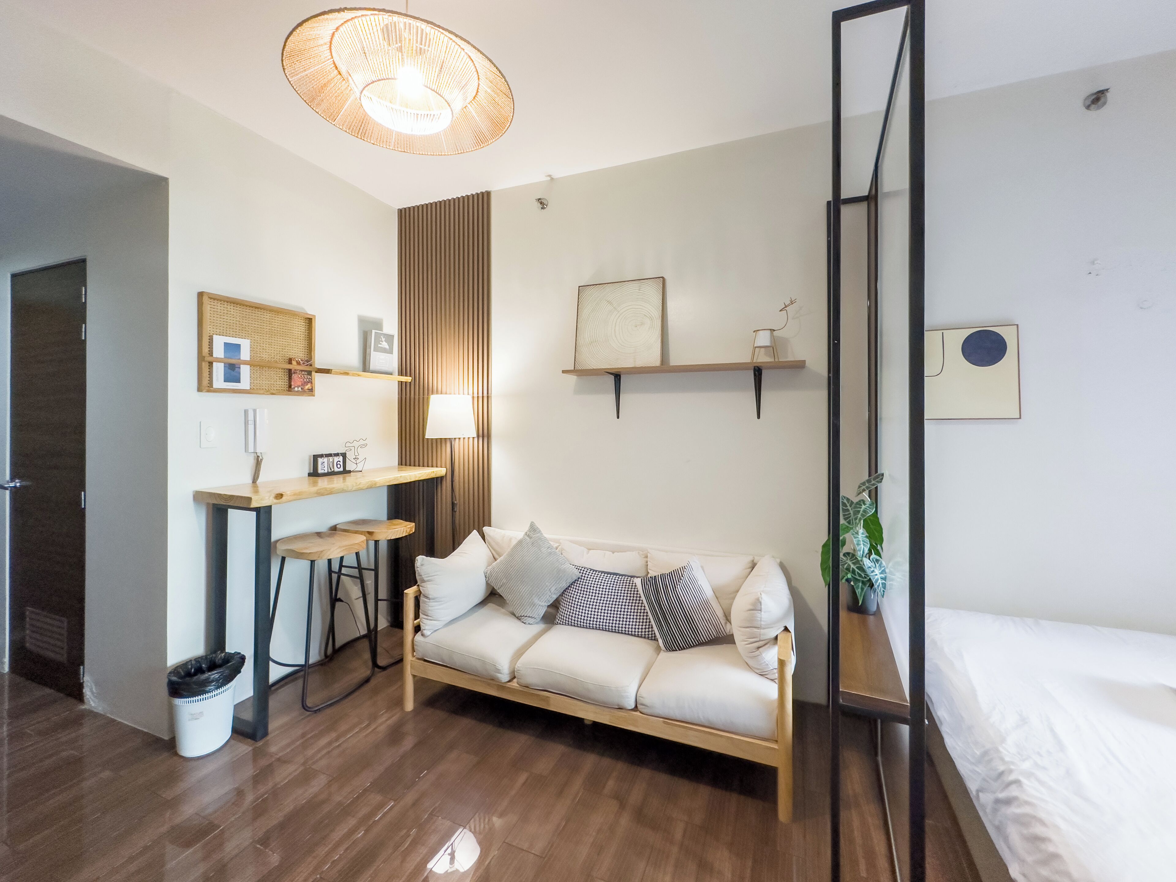 GemstoneBR II in SMDC Air Residences 4*