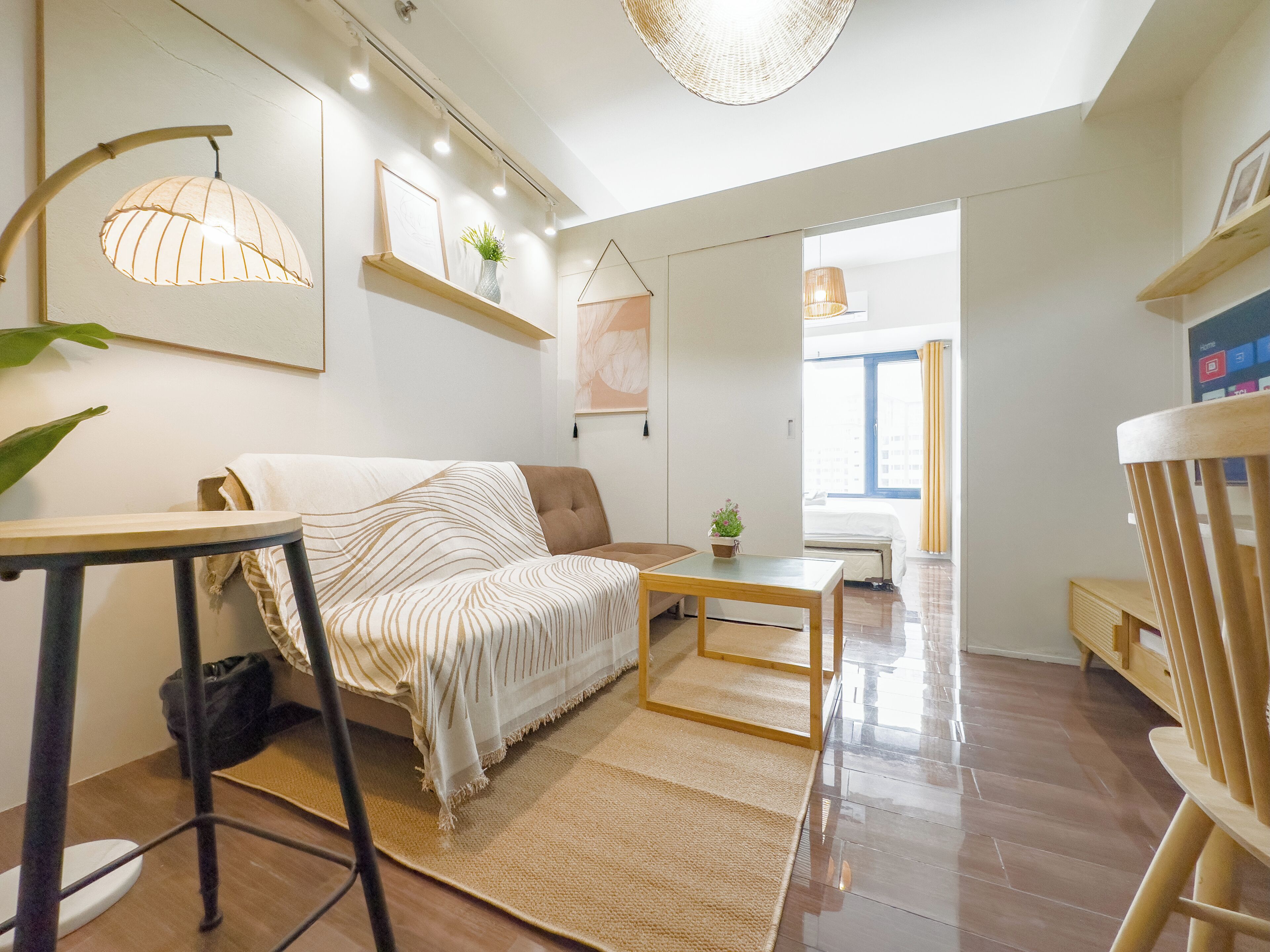 GemstoneBR II in SMDC Air Residences 4*