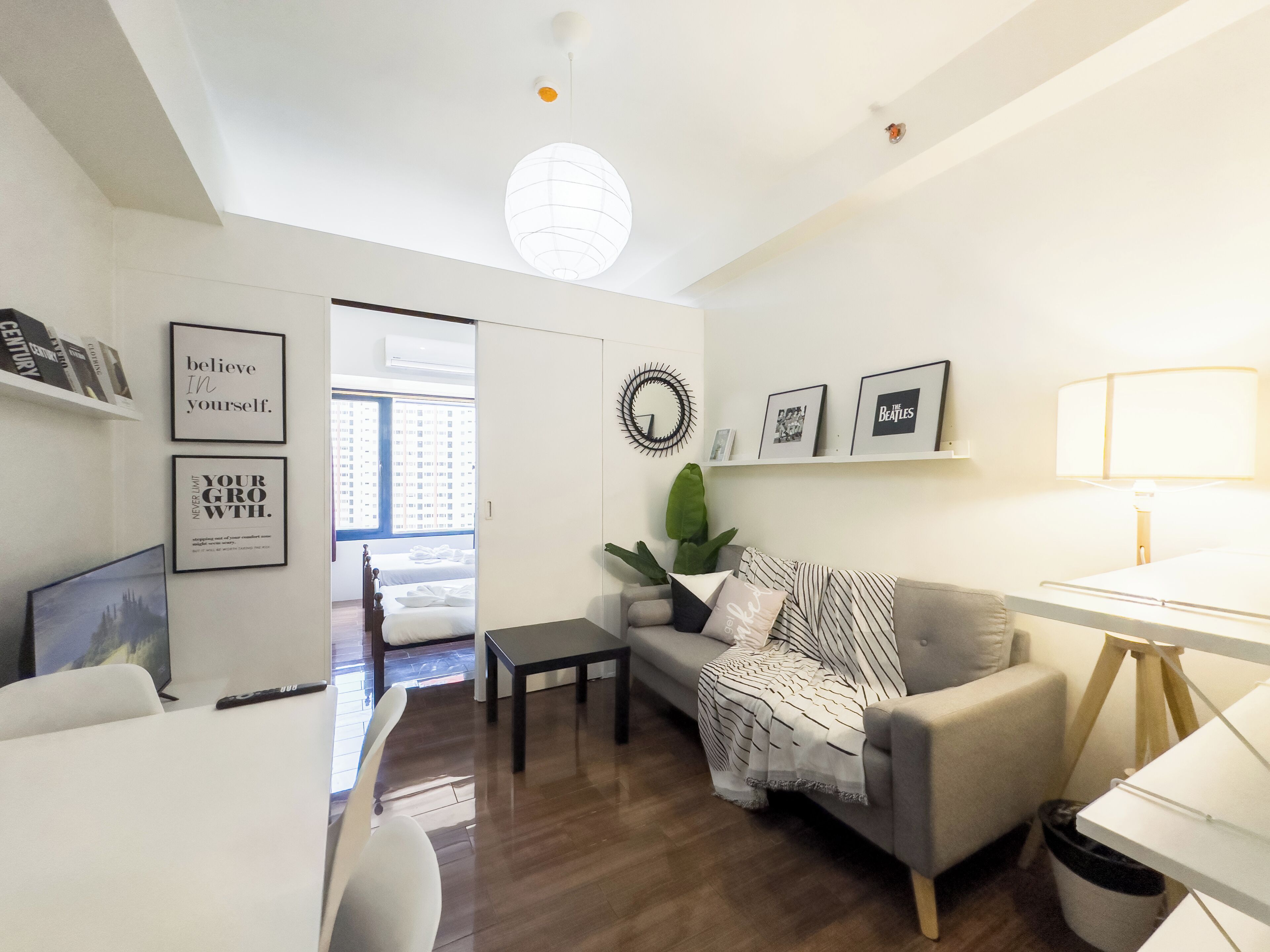 GemstoneBR II in SMDC Air Residences 4*