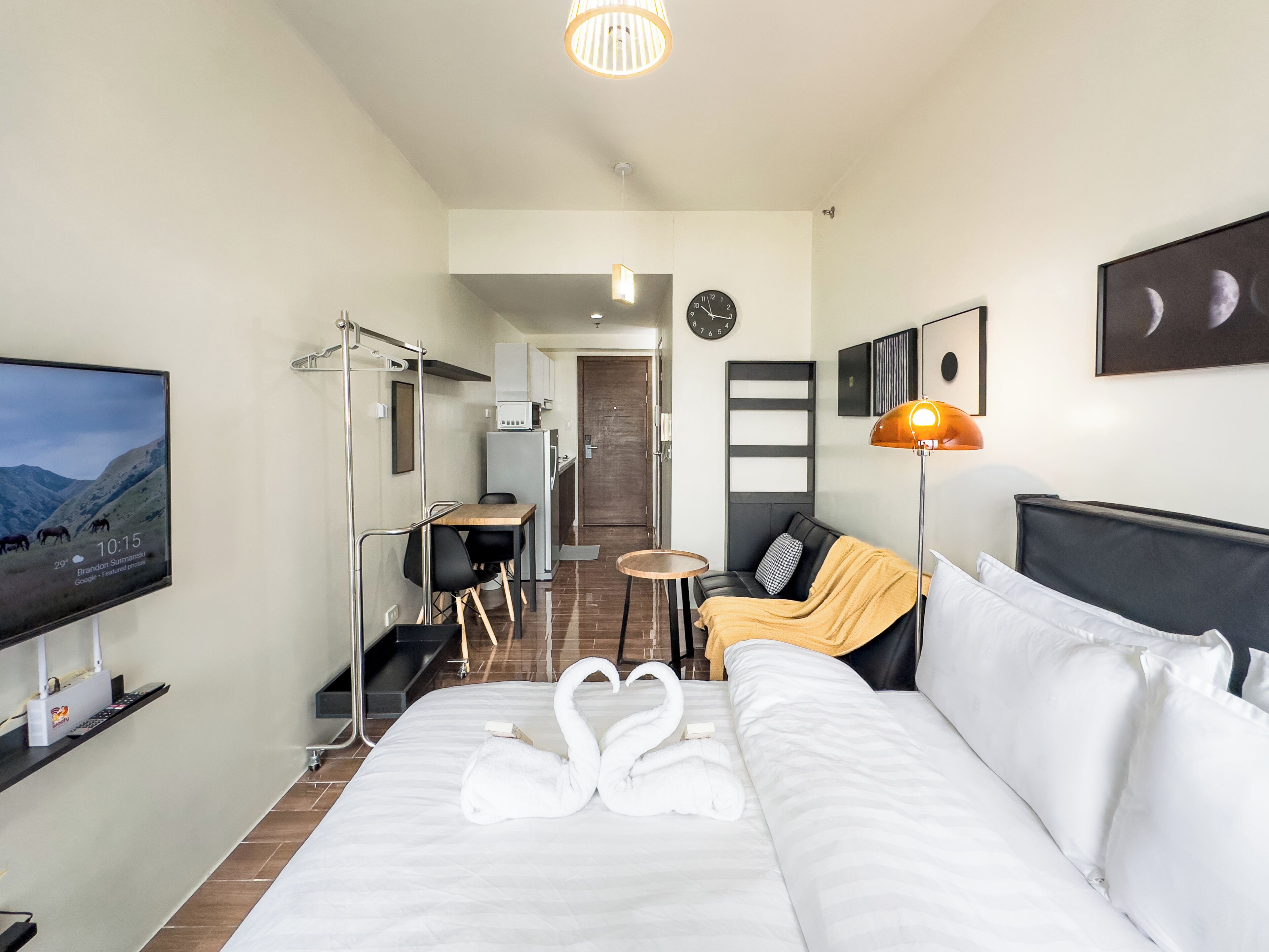GemstoneBR II in SMDC Air Residences 4*
