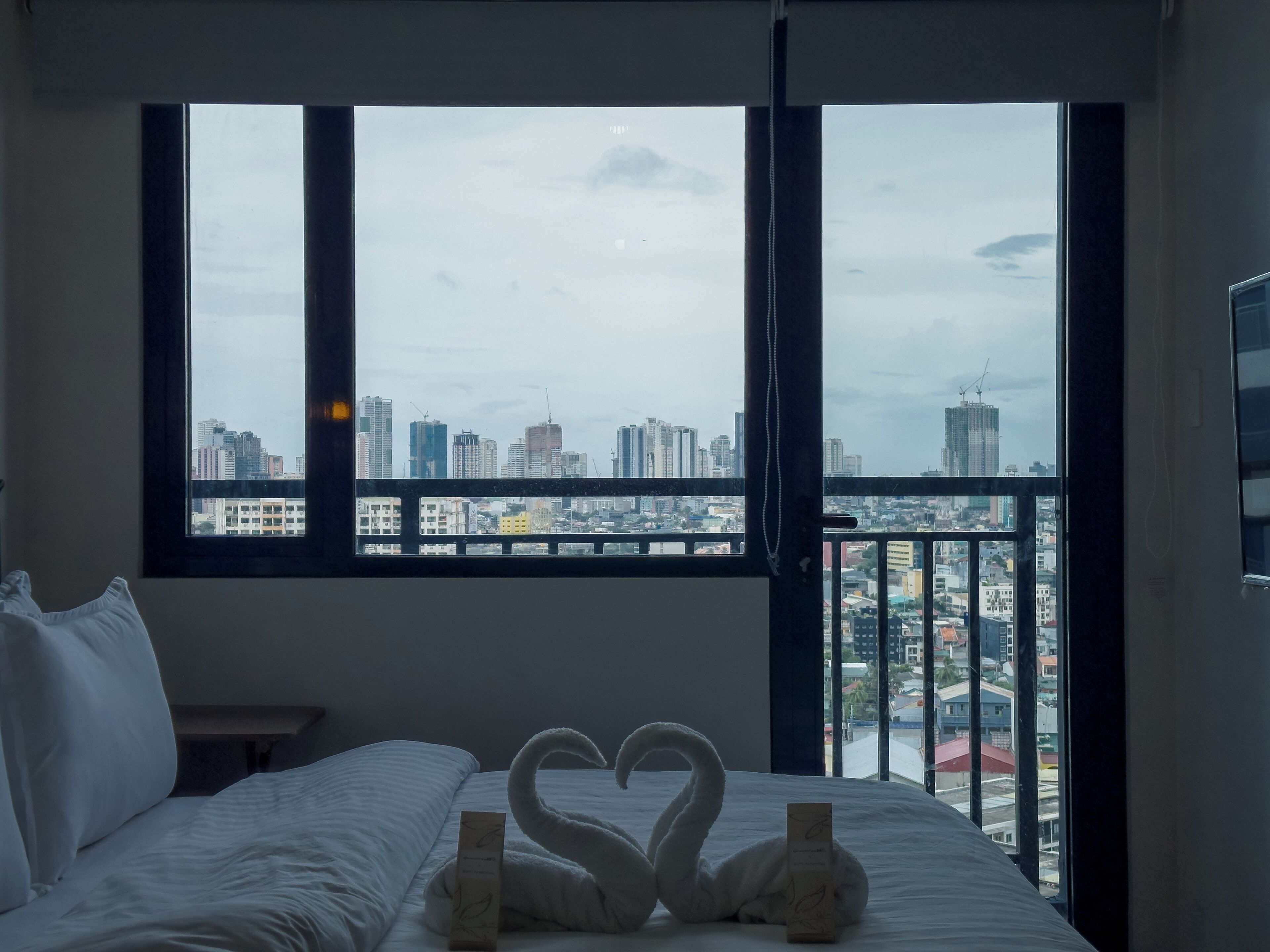 GemstoneBR II in SMDC Air Residences 4*