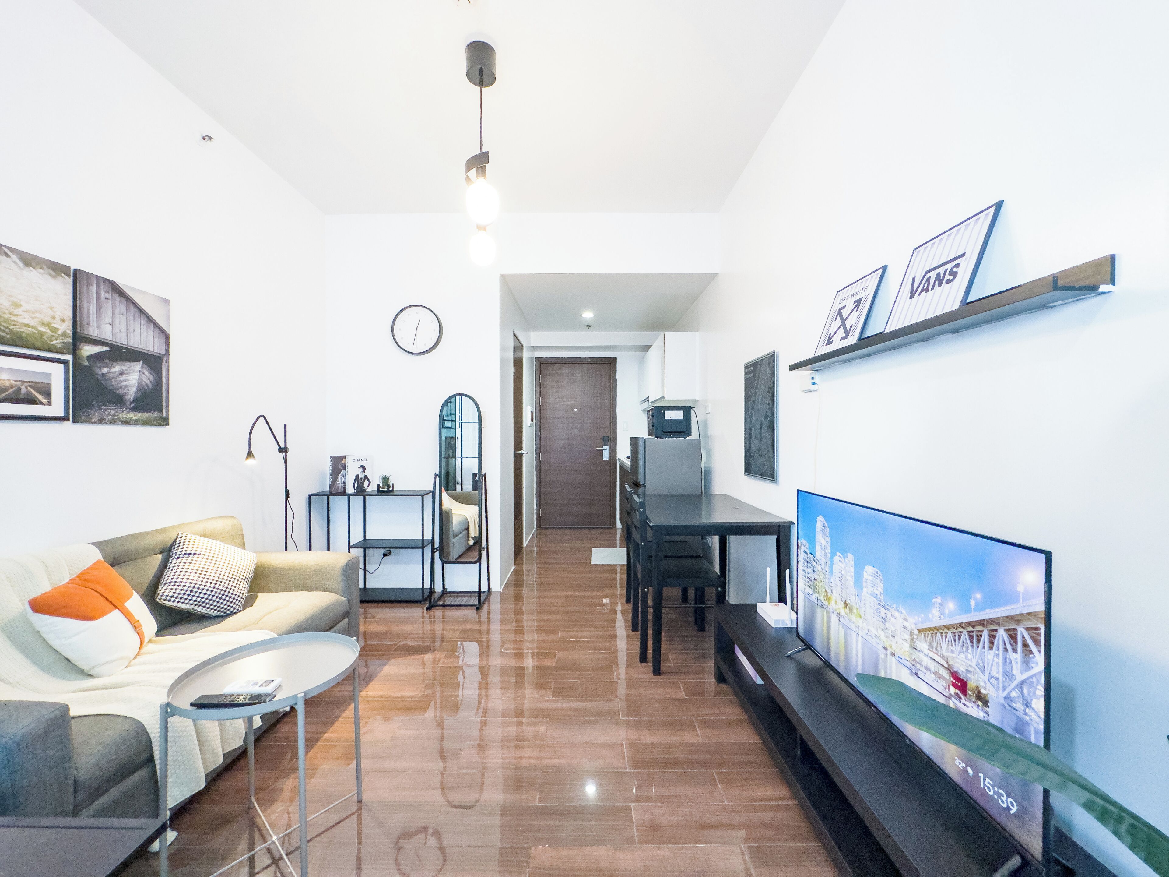 GemstoneBR II in SMDC Air Residences 4*