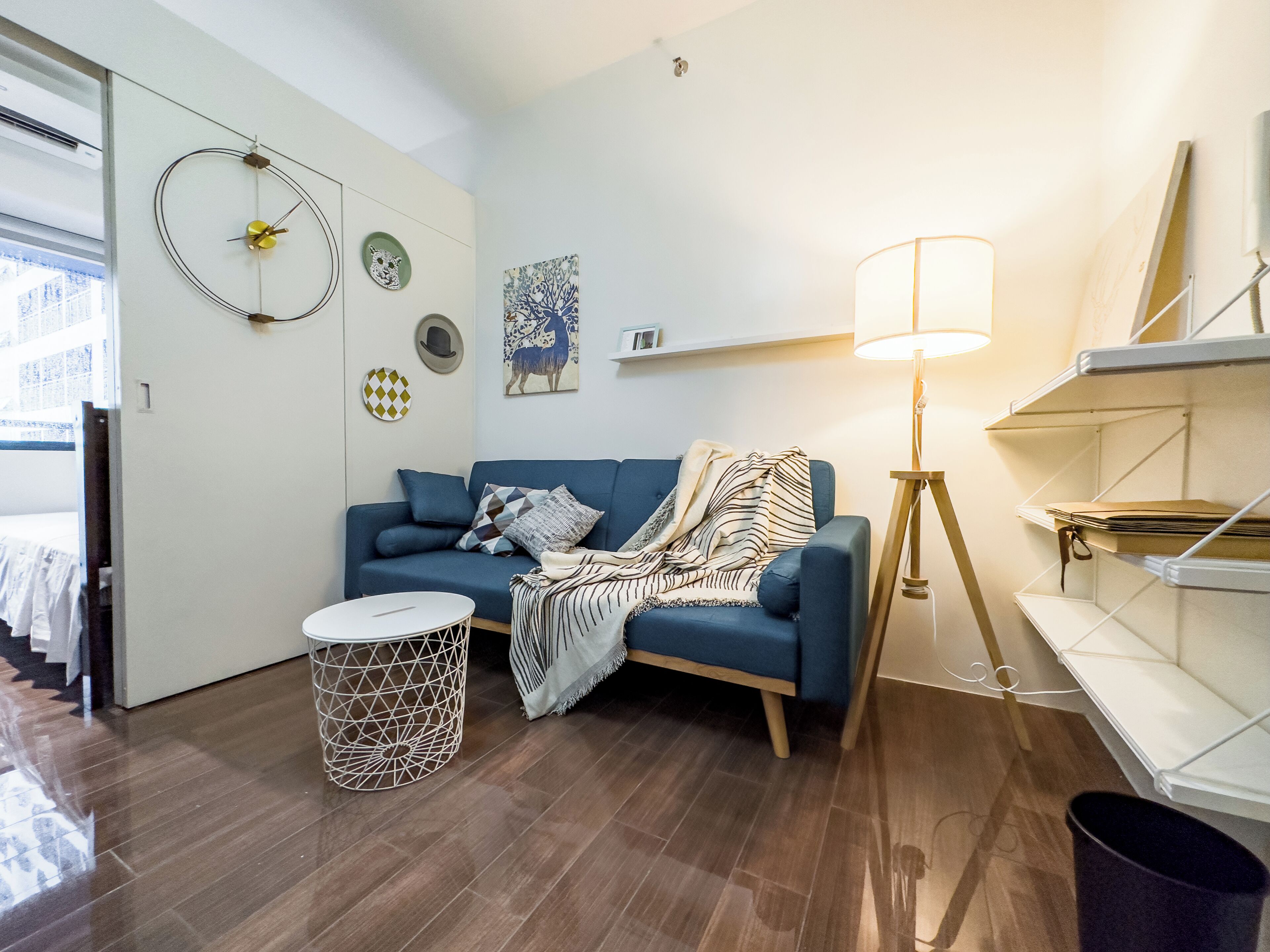 GemstoneBR II in SMDC Air Residences 4*