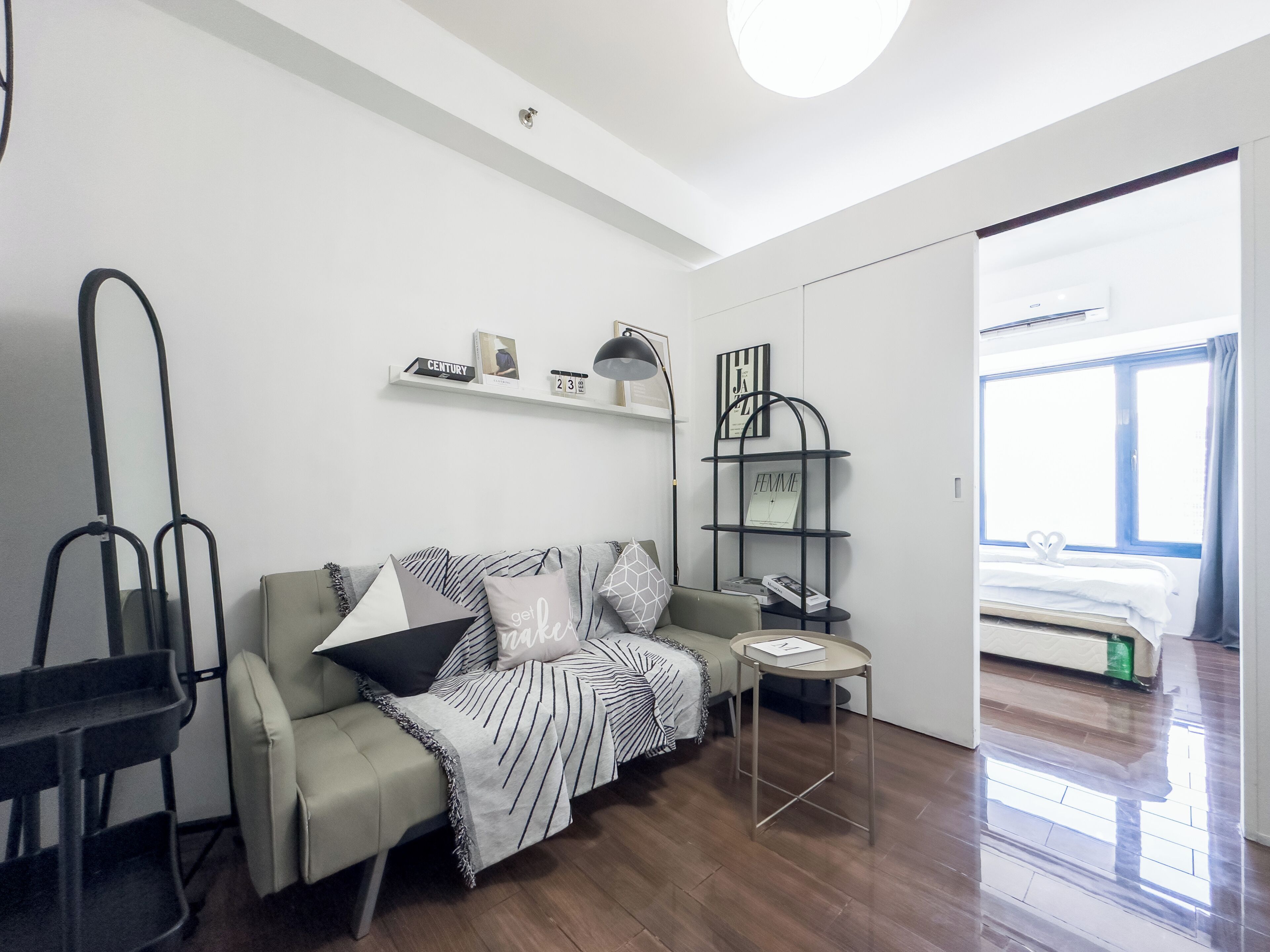 GemstoneBR II in SMDC Air Residences 4*