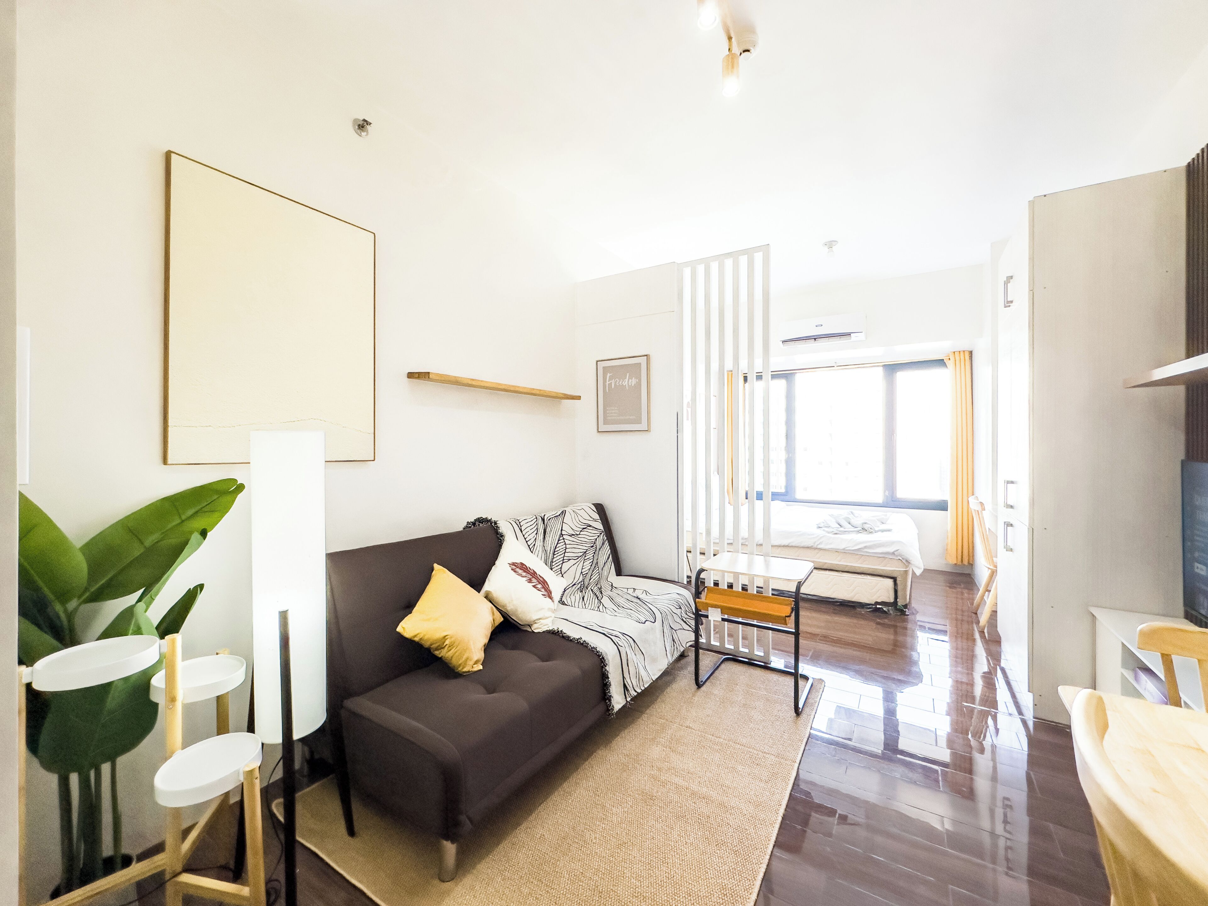 GemstoneBR II in SMDC Air Residences 4*