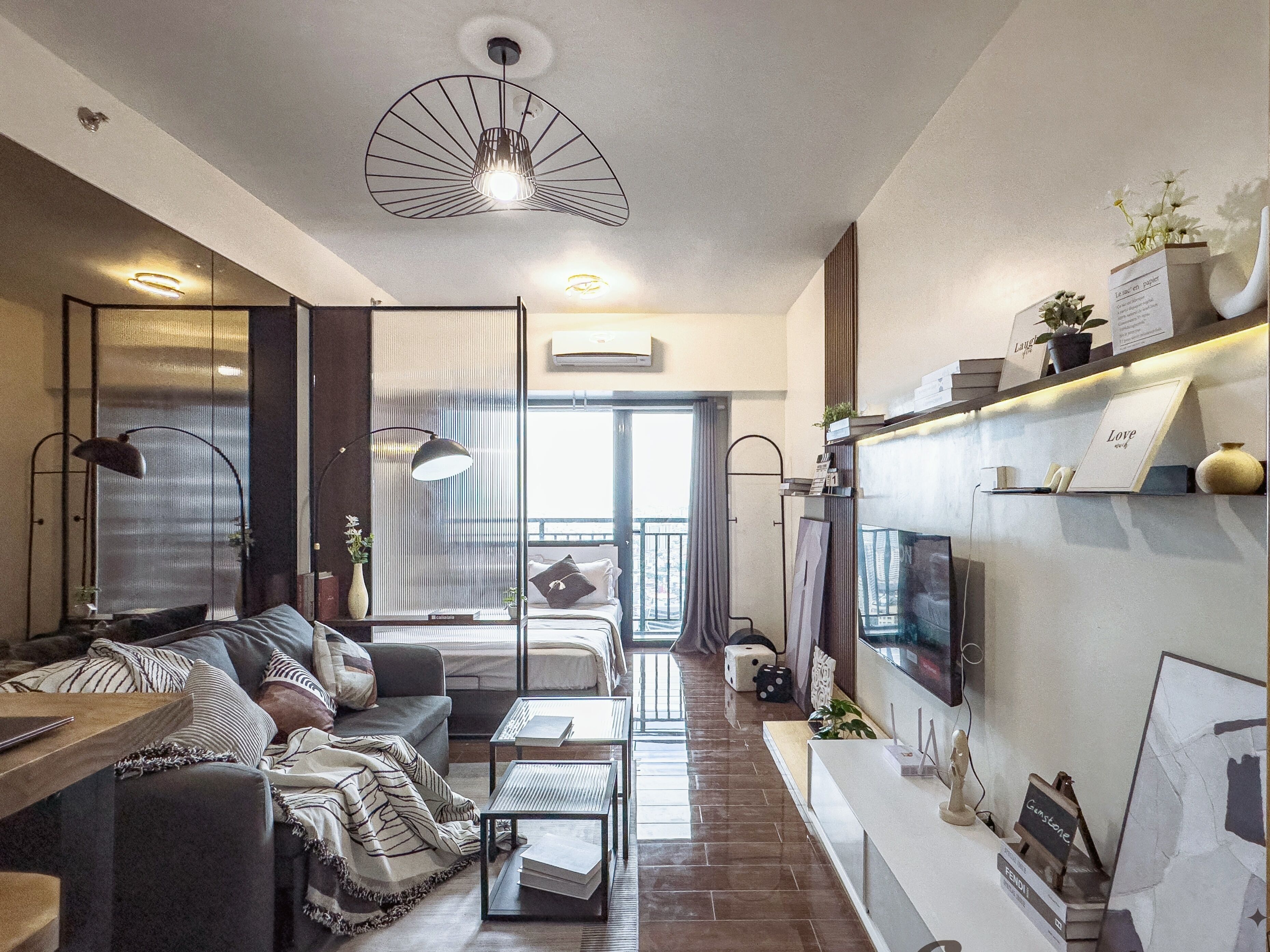 GemstoneBR II in SMDC Air Residences 4*