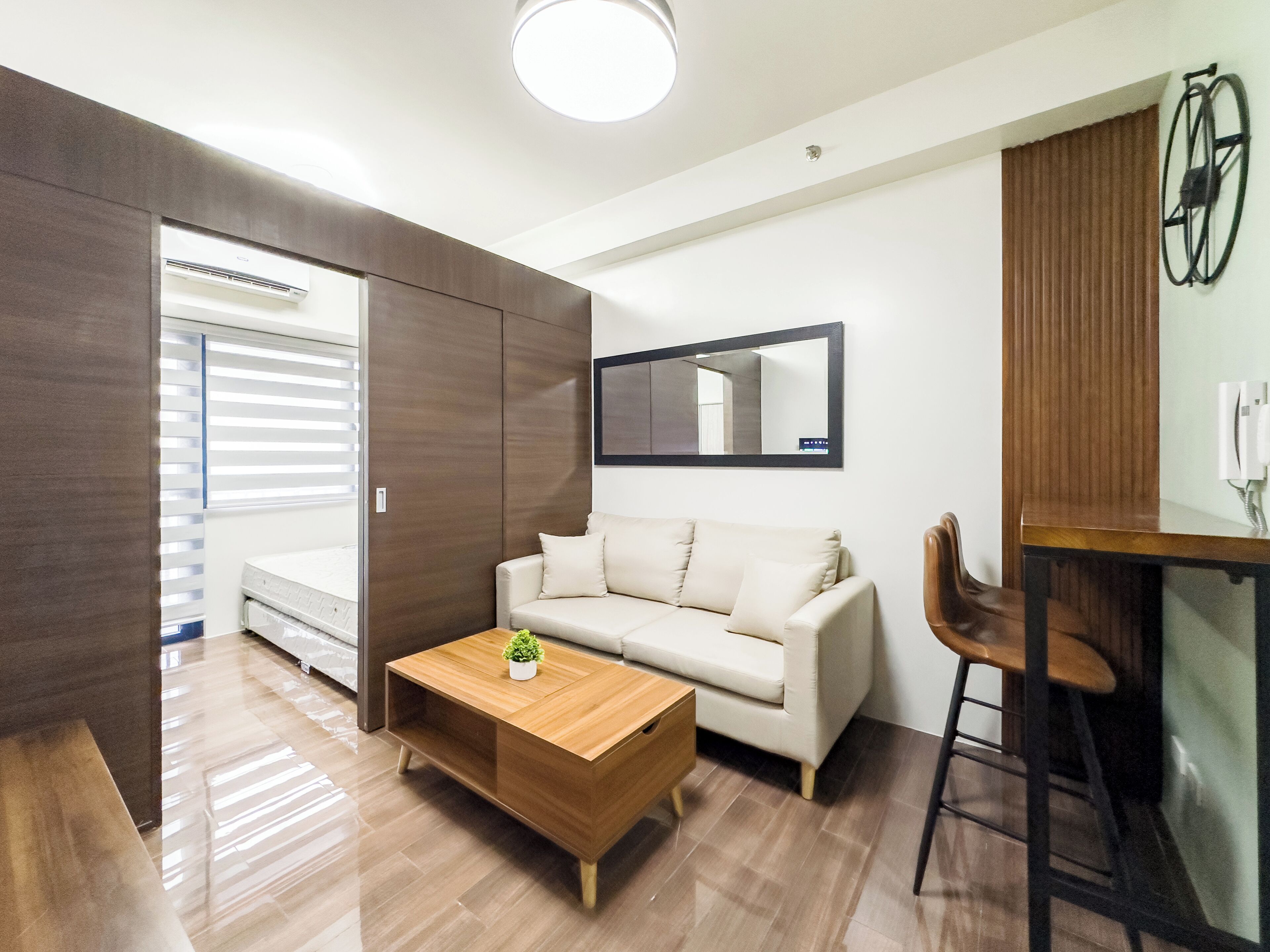 GemstoneBR II in SMDC Air Residences 4*