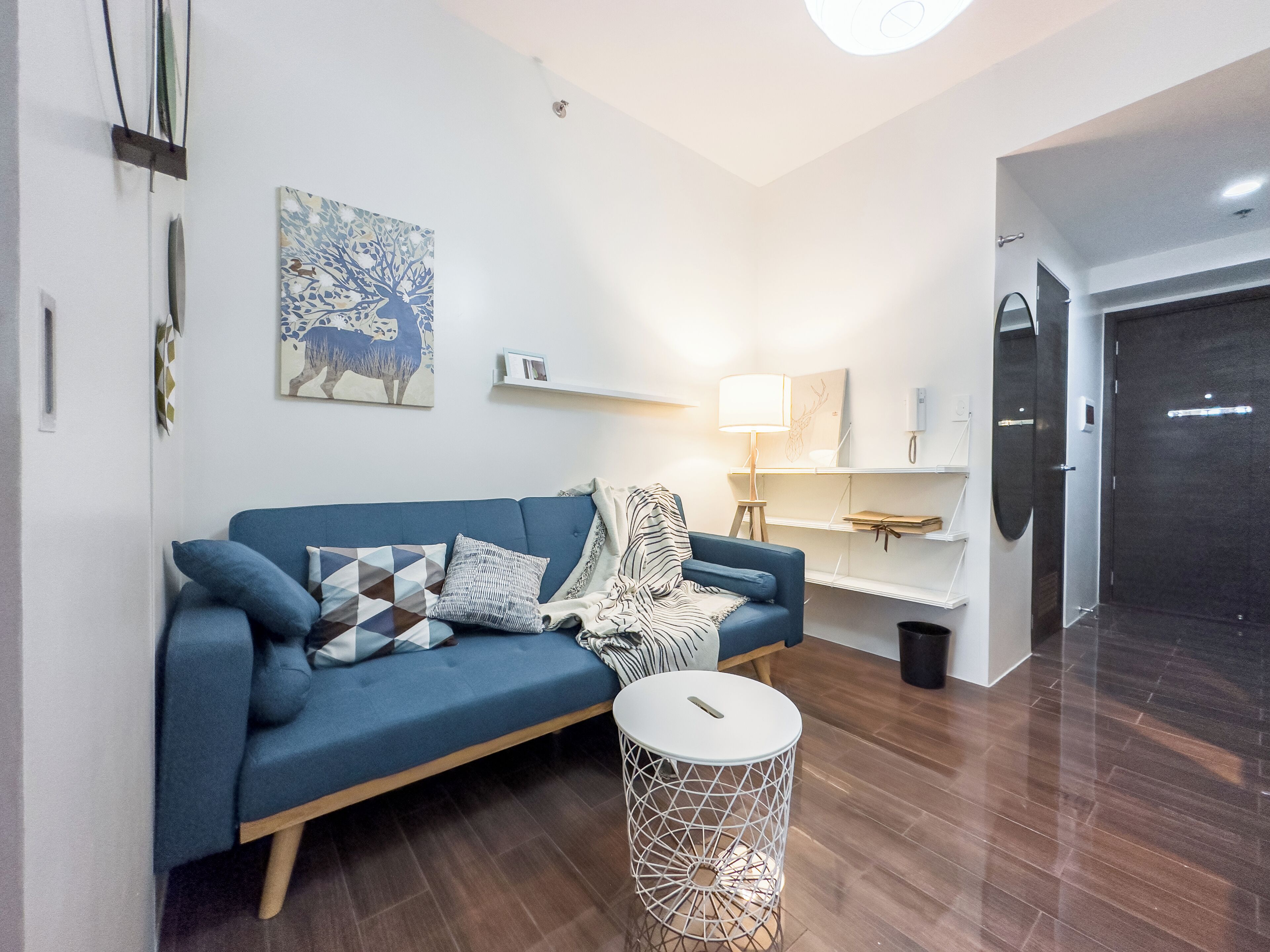 GemstoneBR II in SMDC Air Residences 4*