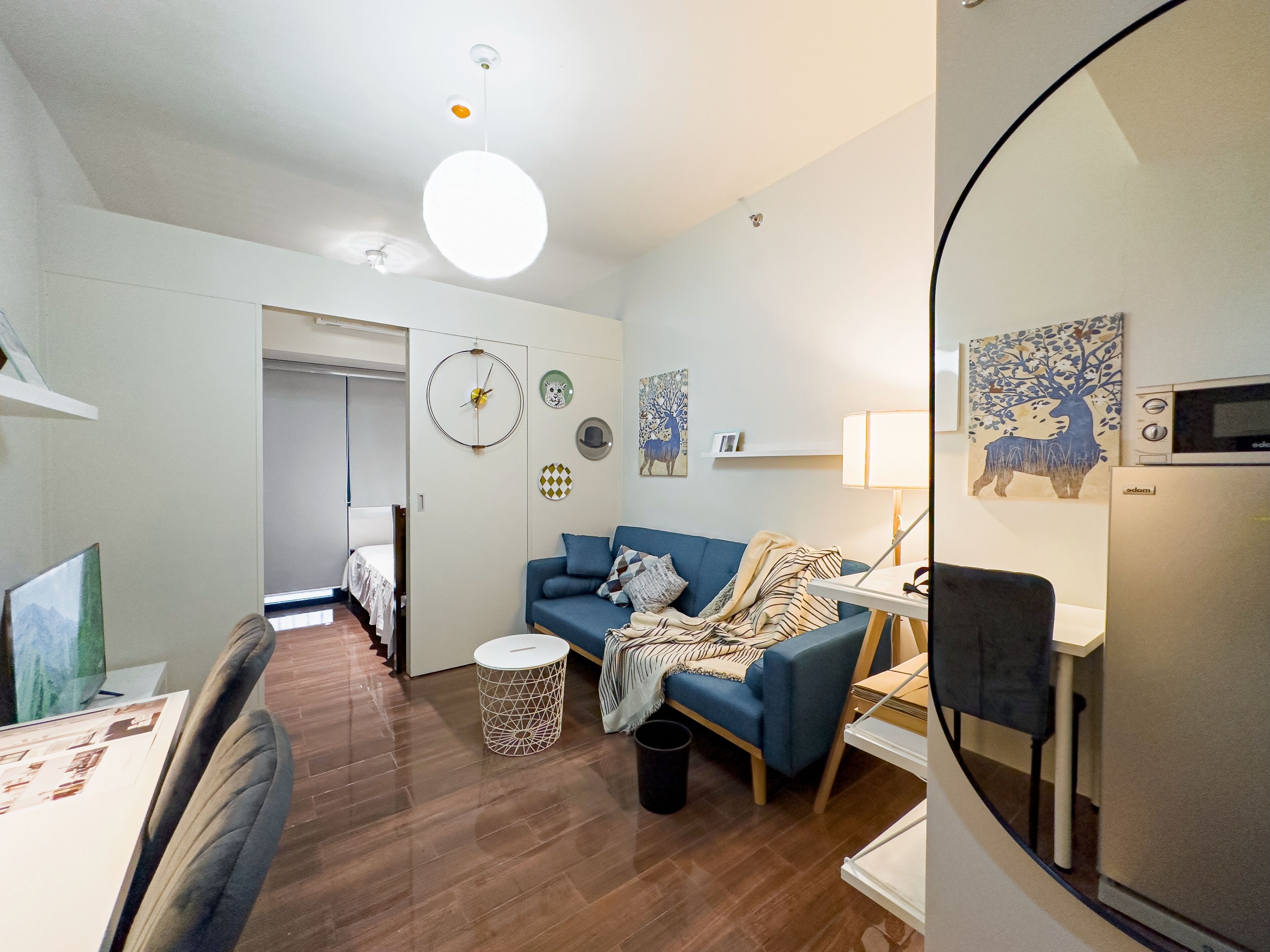 GemstoneBR II in SMDC Air Residences 4*