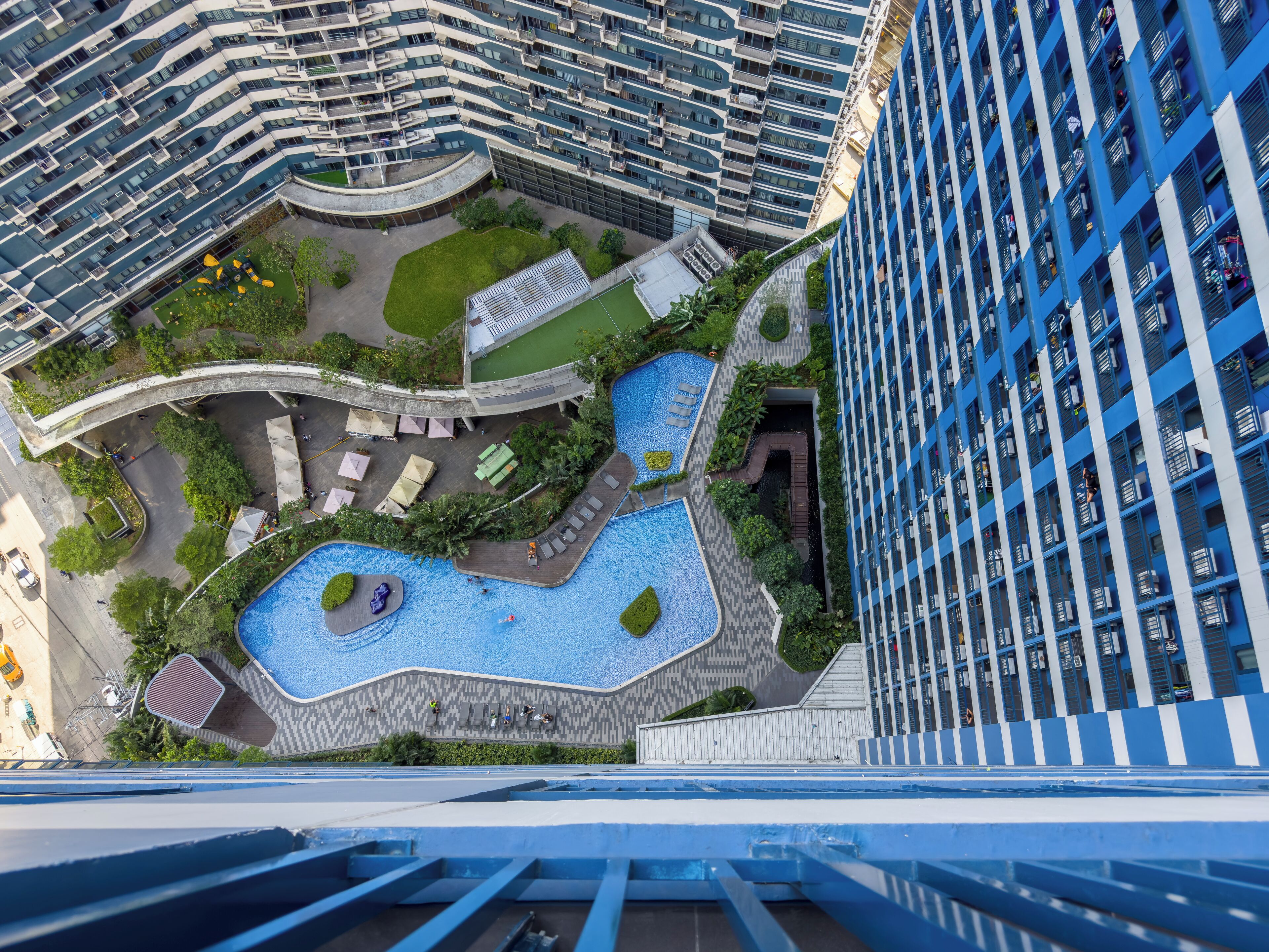GemstoneBR II in SMDC Air Residences 4*
