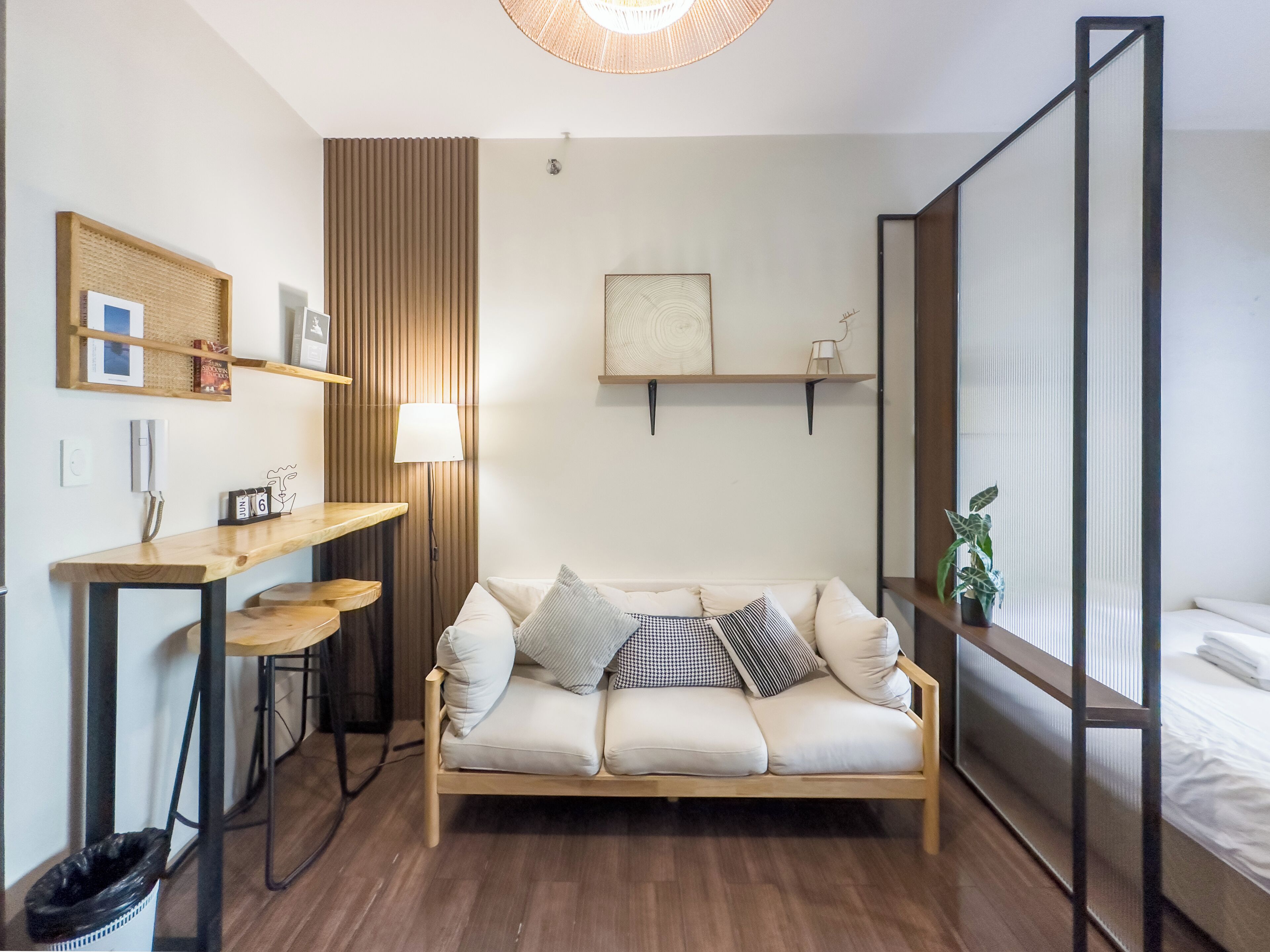 GemstoneBR II in SMDC Air Residences 4*