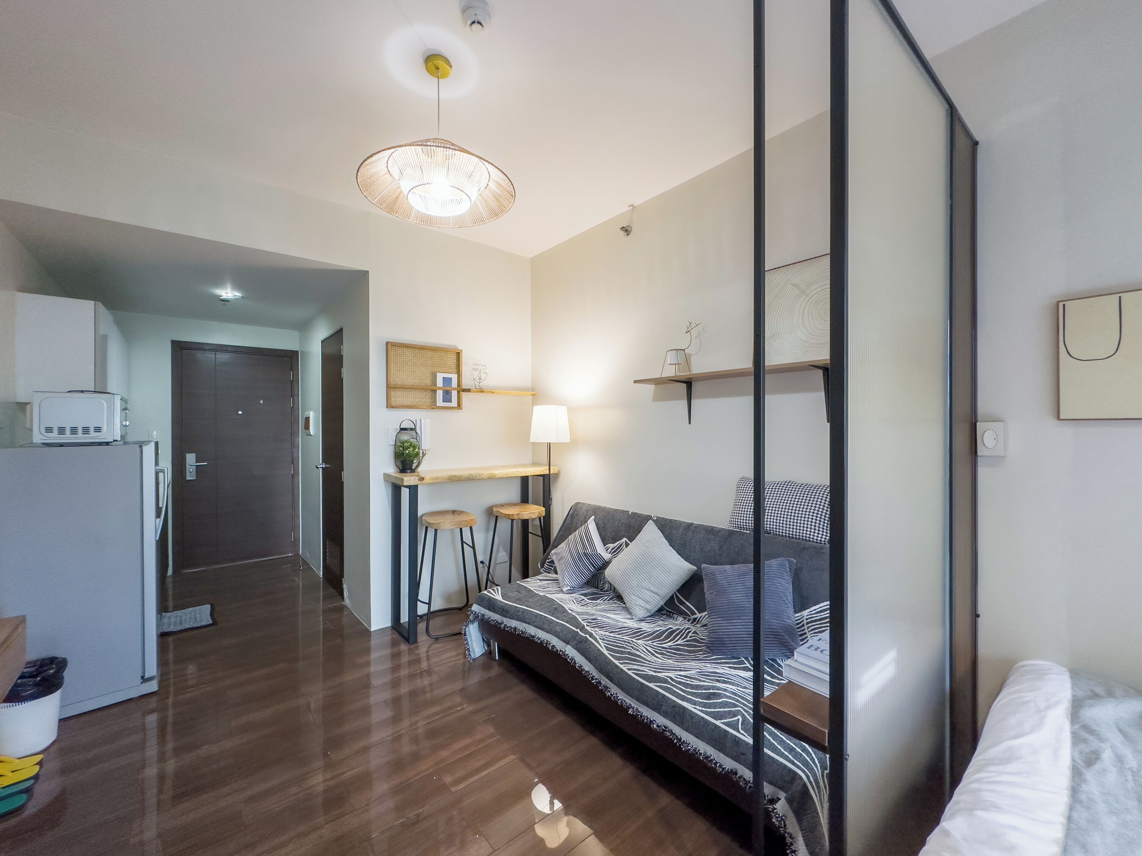 GemstoneBR II in SMDC Air Residences 4*
