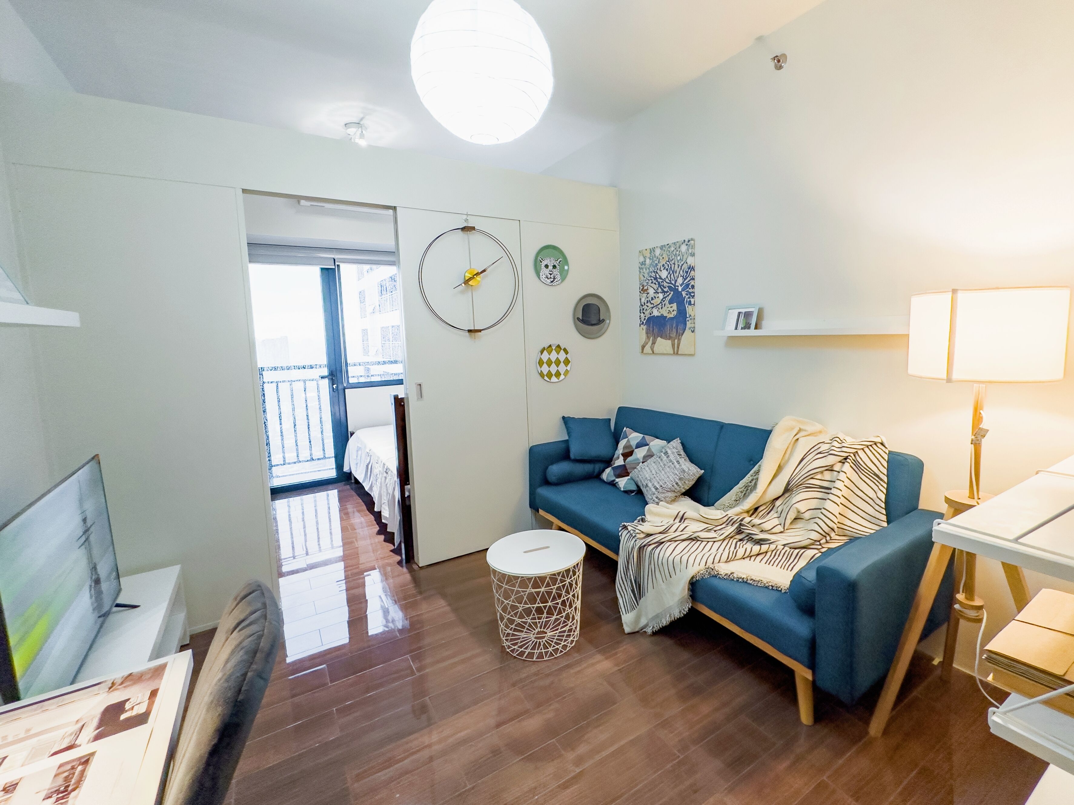 GemstoneBR II in SMDC Air Residences 4*