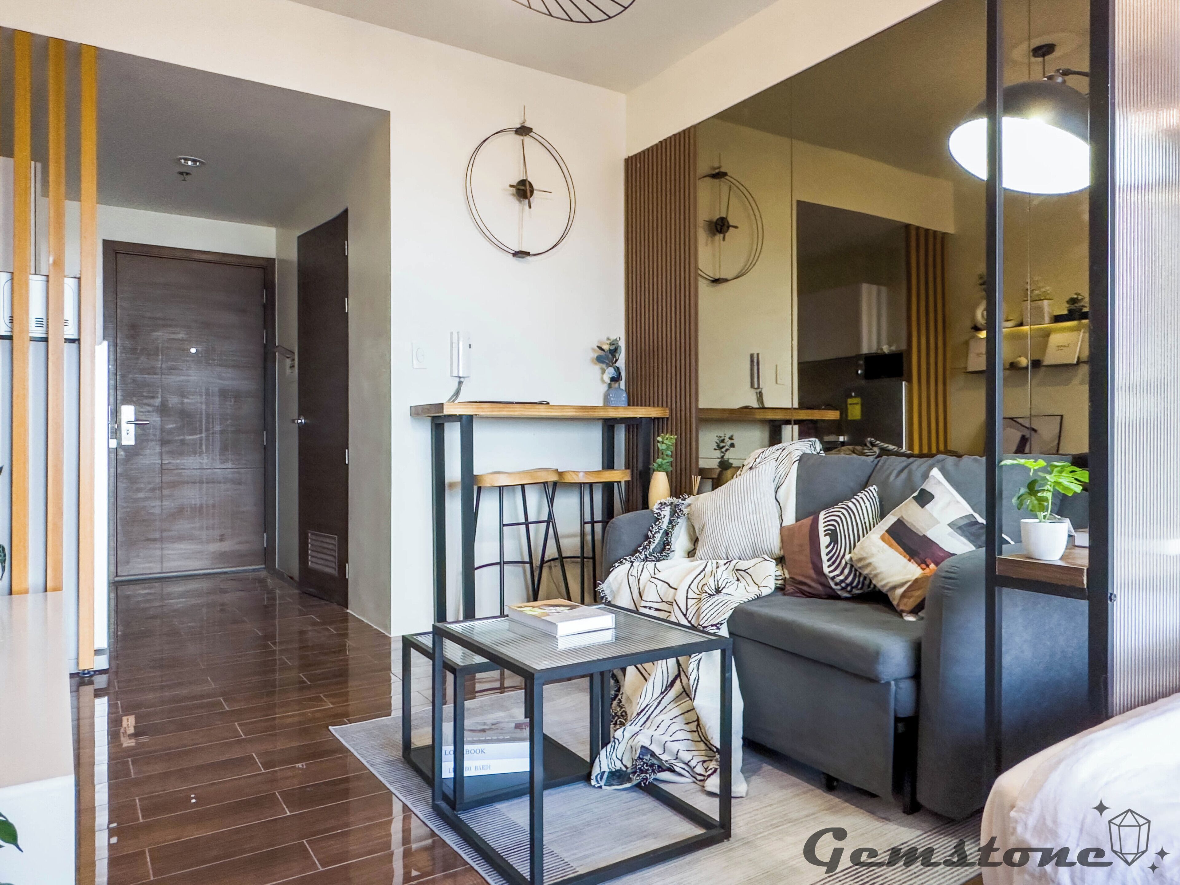 GemstoneBR II in SMDC Air Residences 4*