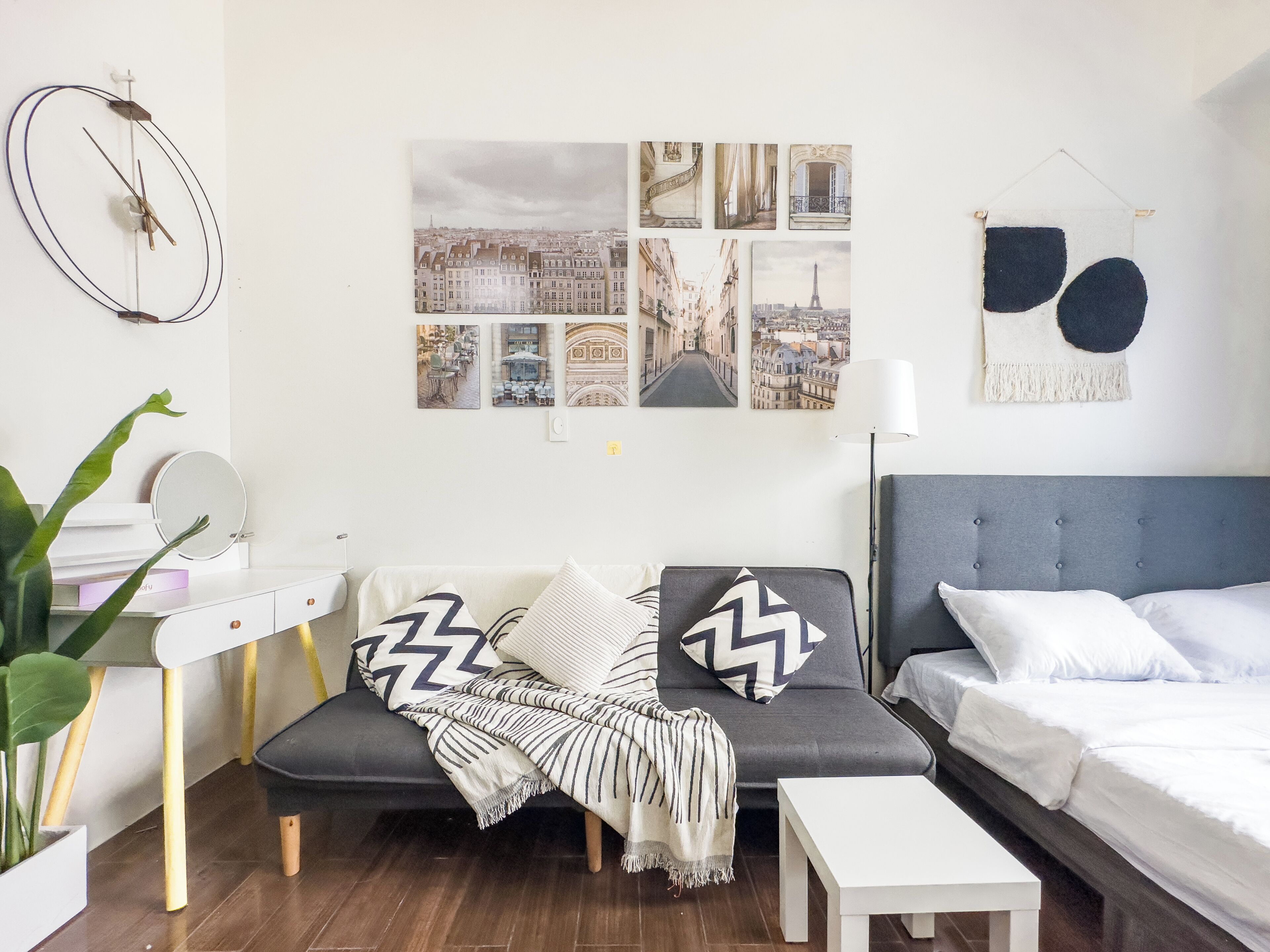 GemstoneBR II in SMDC Air Residences 4*