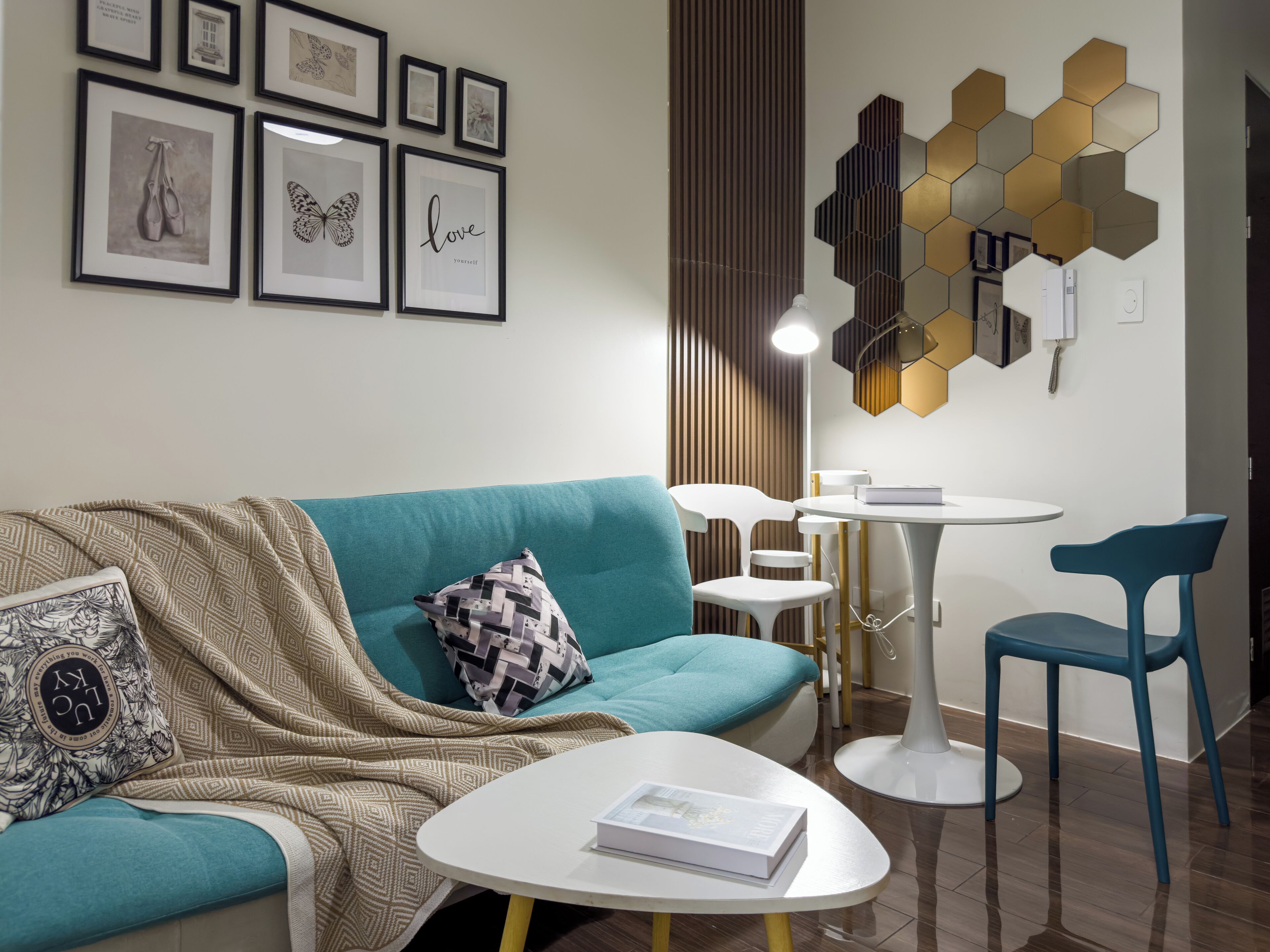 GemstoneBR II in SMDC Air Residences 4*